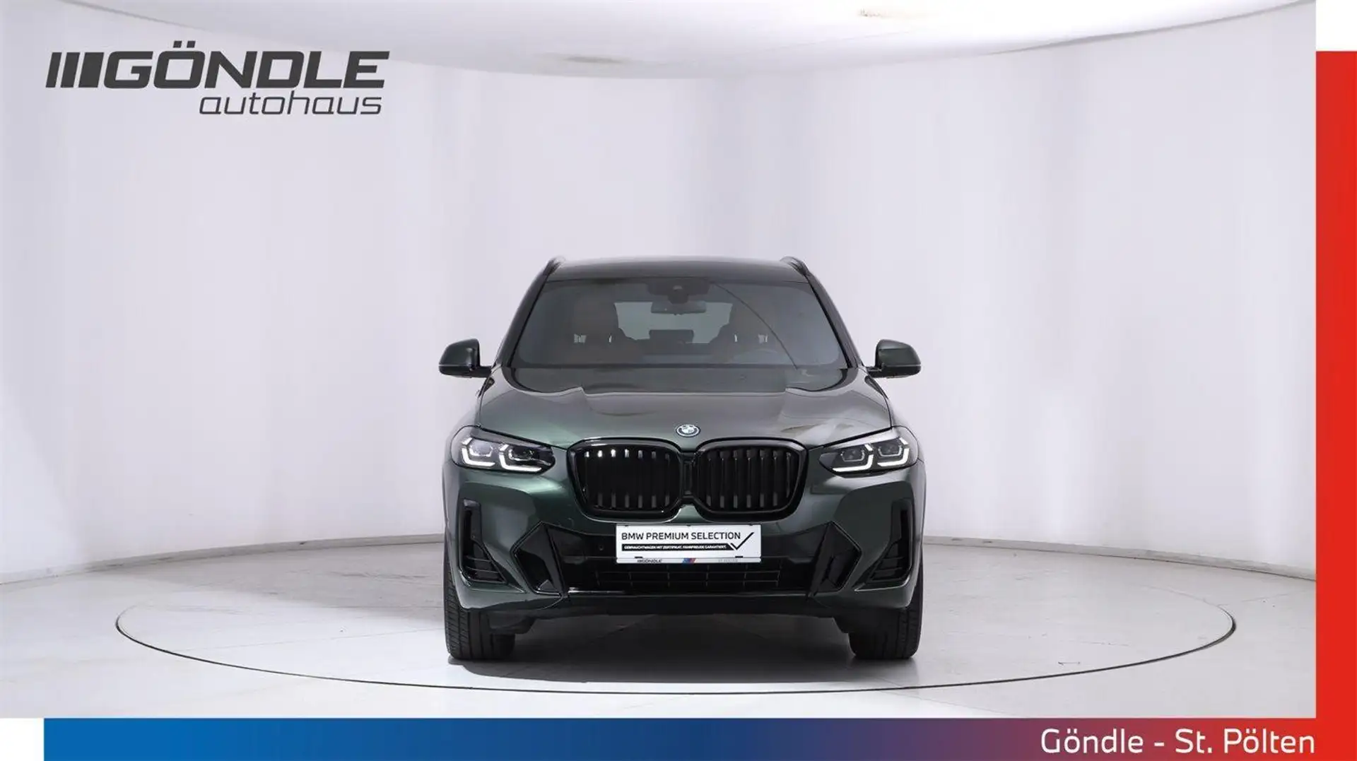BMW X3 xDrive30e Vert - 2
