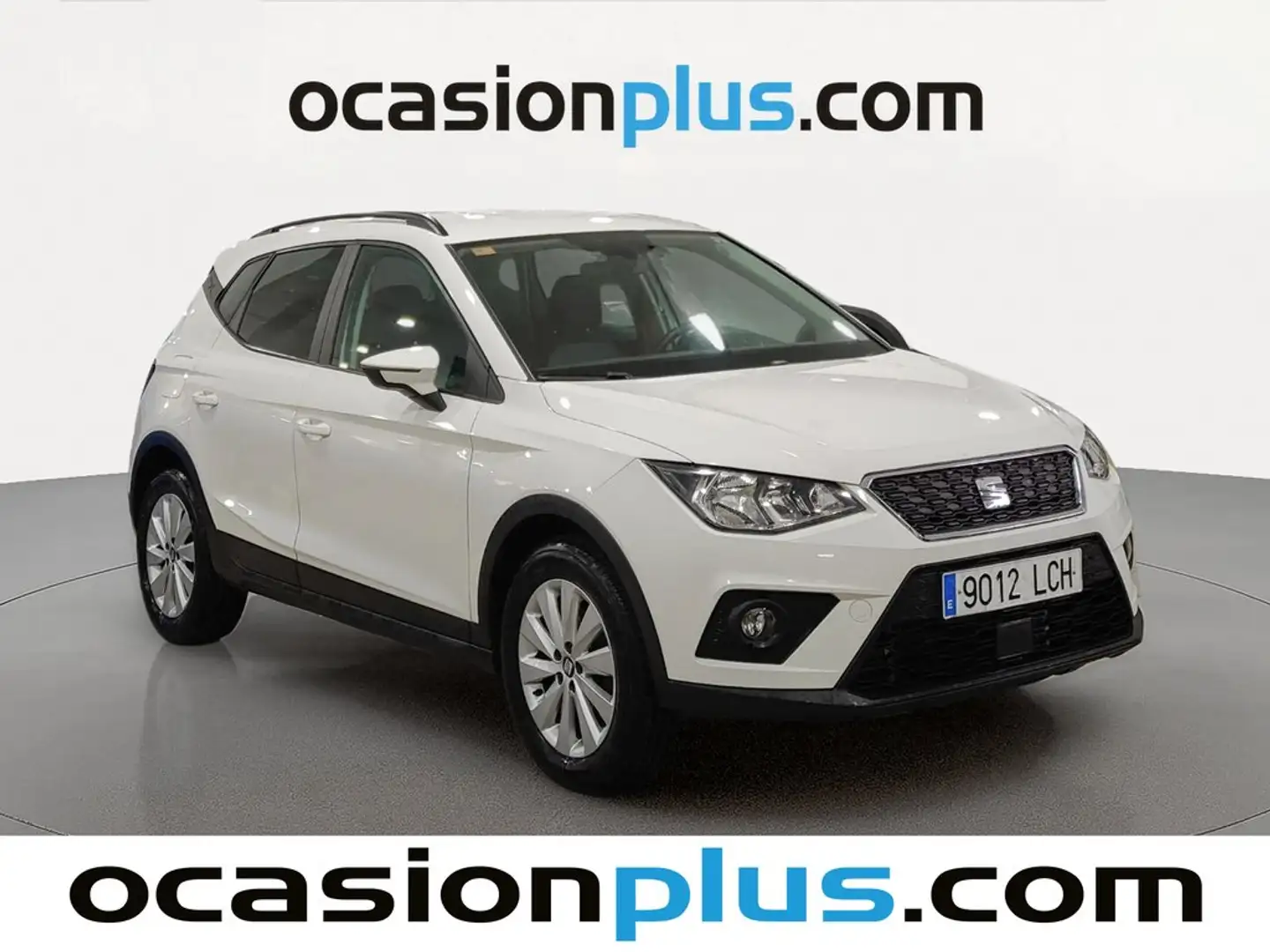 SEAT Arona 1.0 TSI Ecomotive S&S Style 115 Blanco - 2