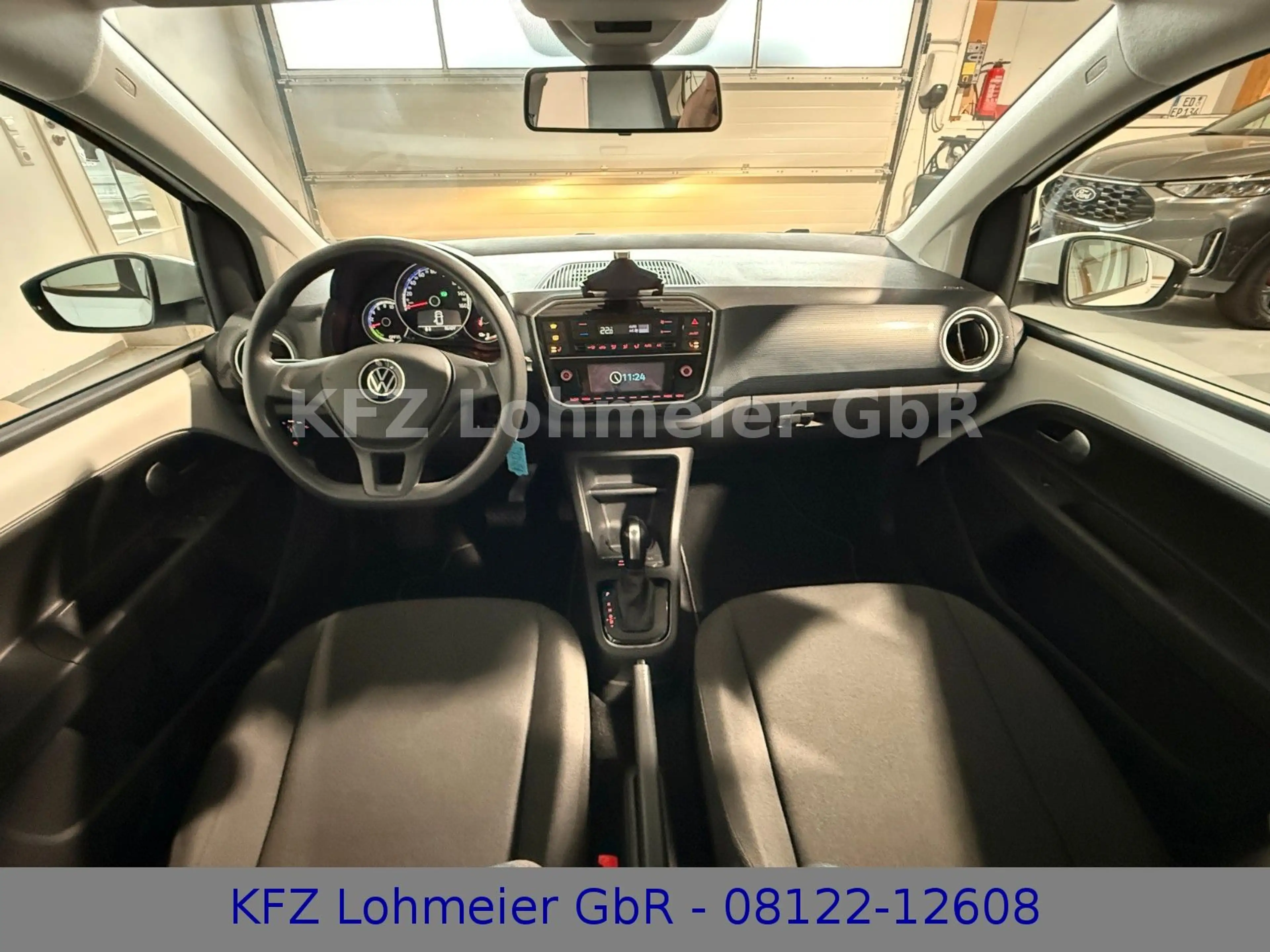 Volkswagen e-up! *Komfort-P.*CCS*SH*beh.FrontS.* — photo 14