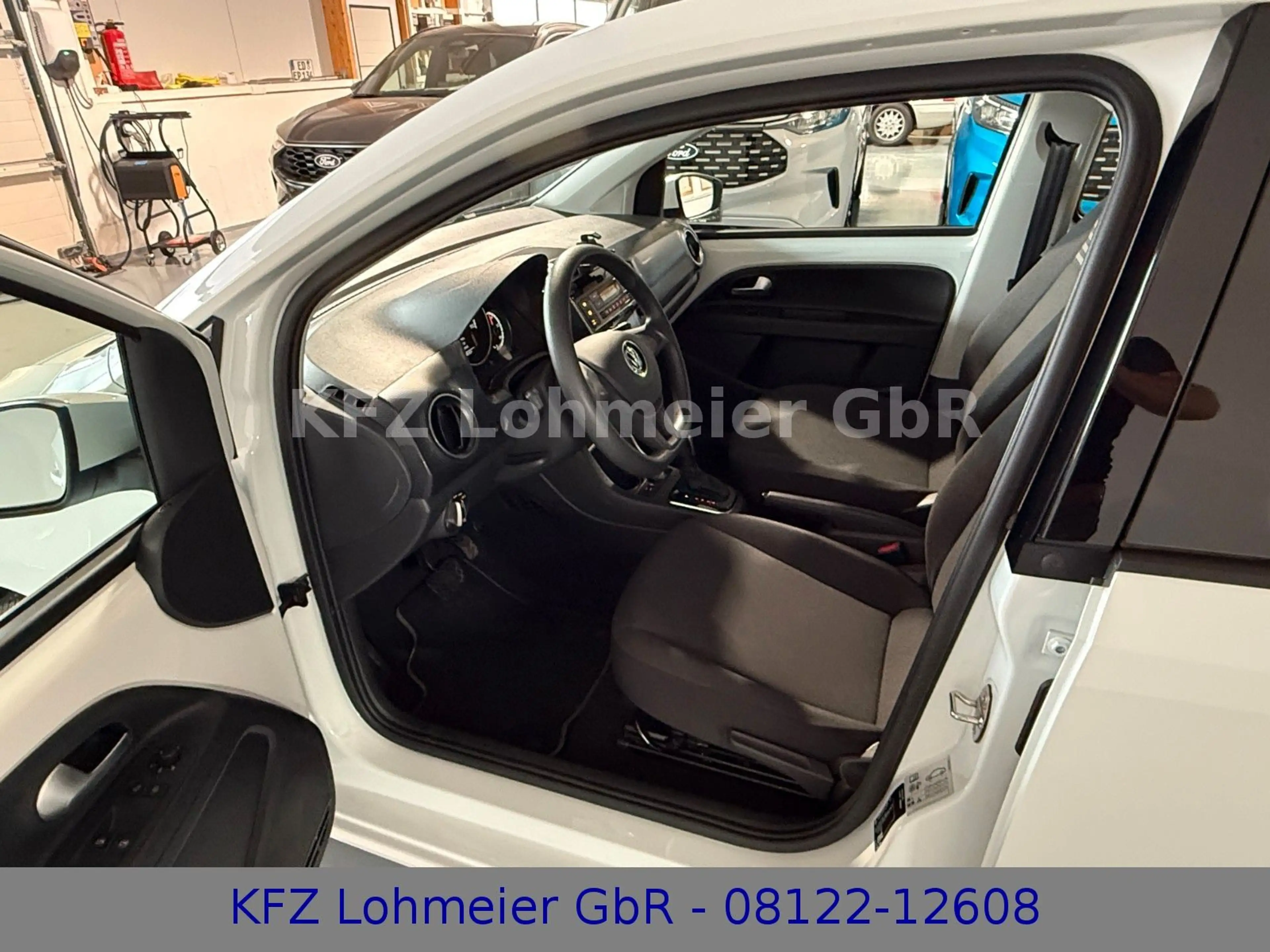 Volkswagen e-up! *Komfort-P.*CCS*SH*beh.FrontS.* — photo 8