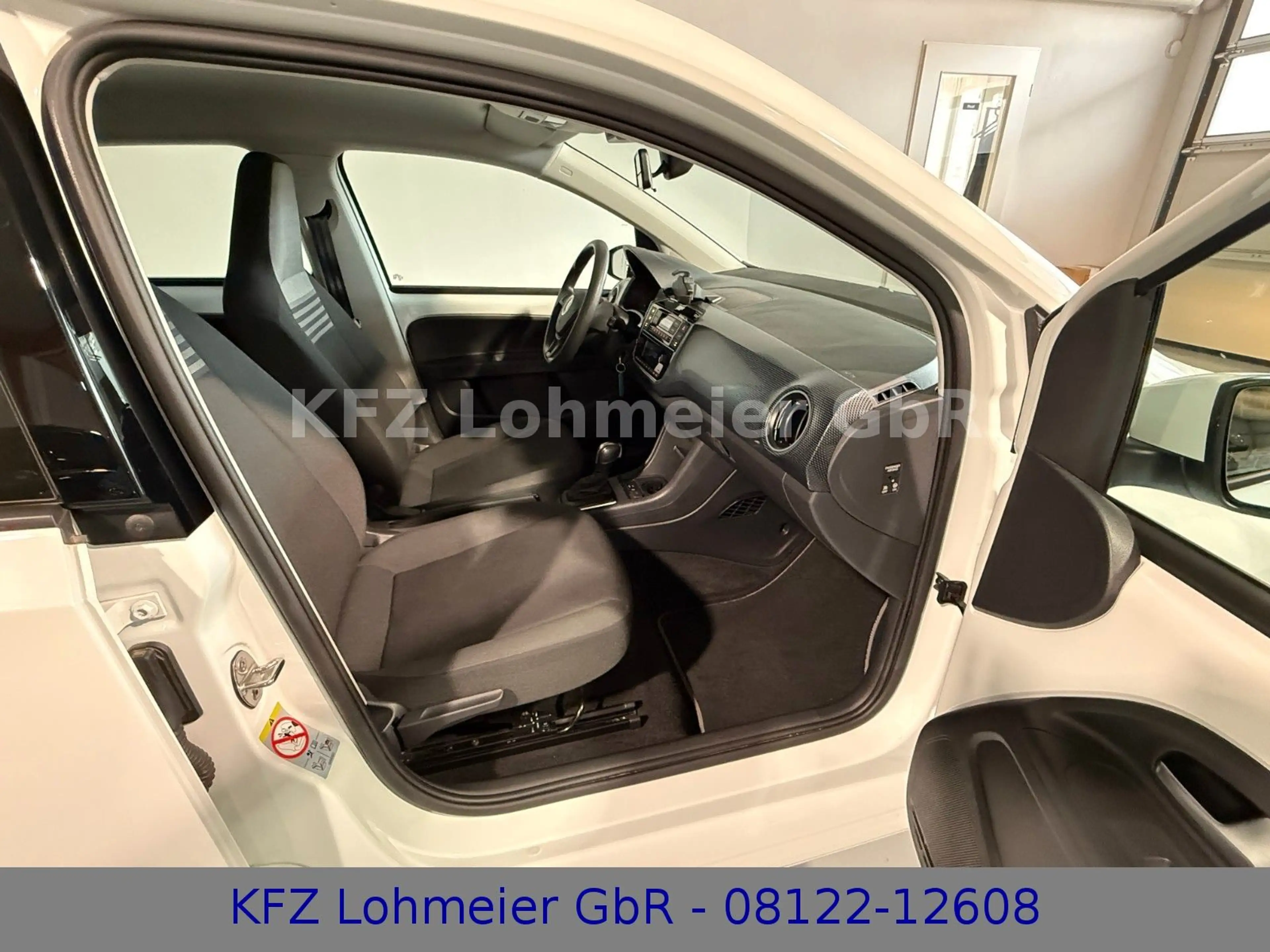 Volkswagen e-up! *Komfort-P.*CCS*SH*beh.FrontS.* — photo 10