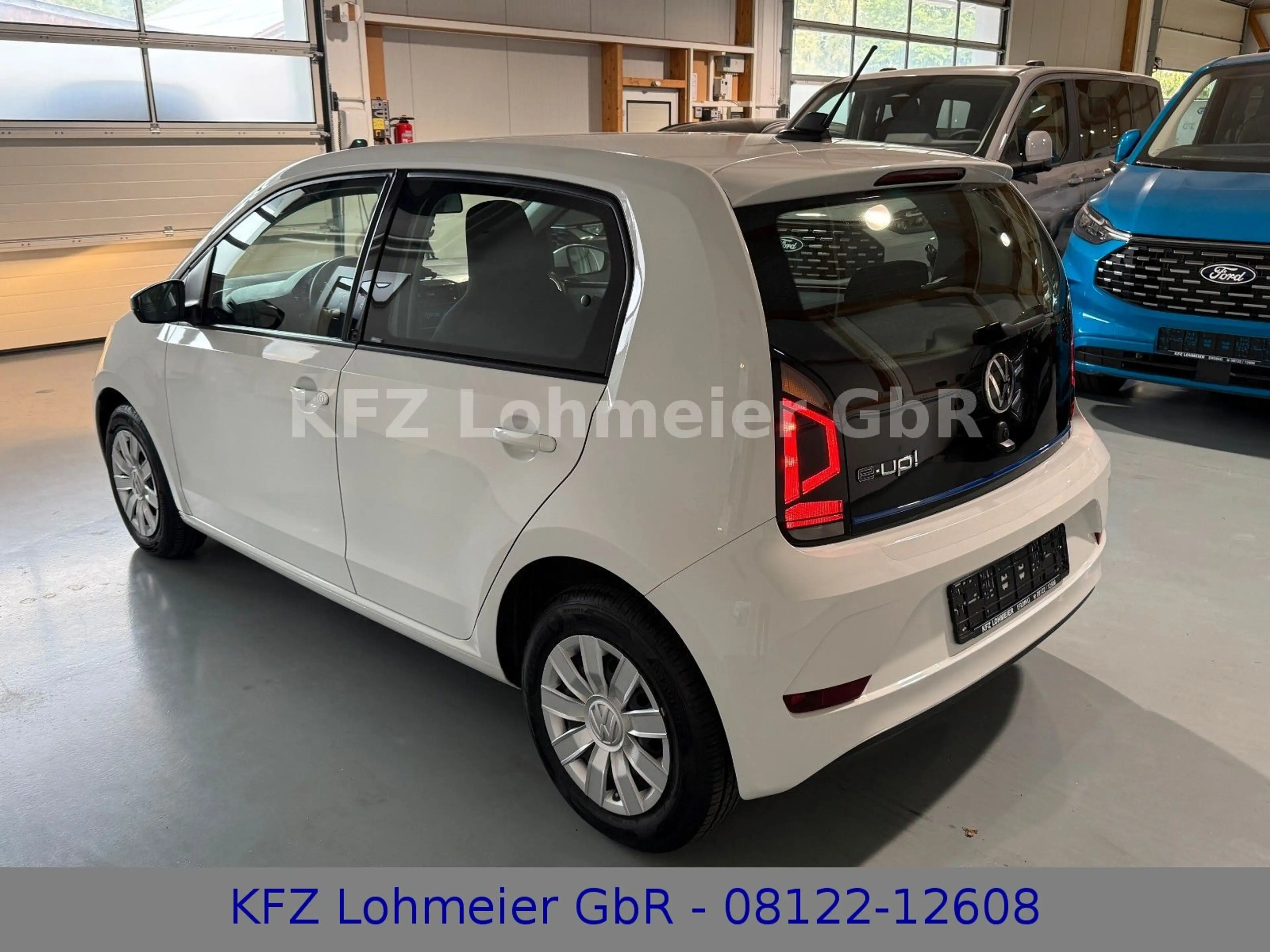 Volkswagen e-up! *Komfort-P.*CCS*SH*beh.FrontS.* — photo 7