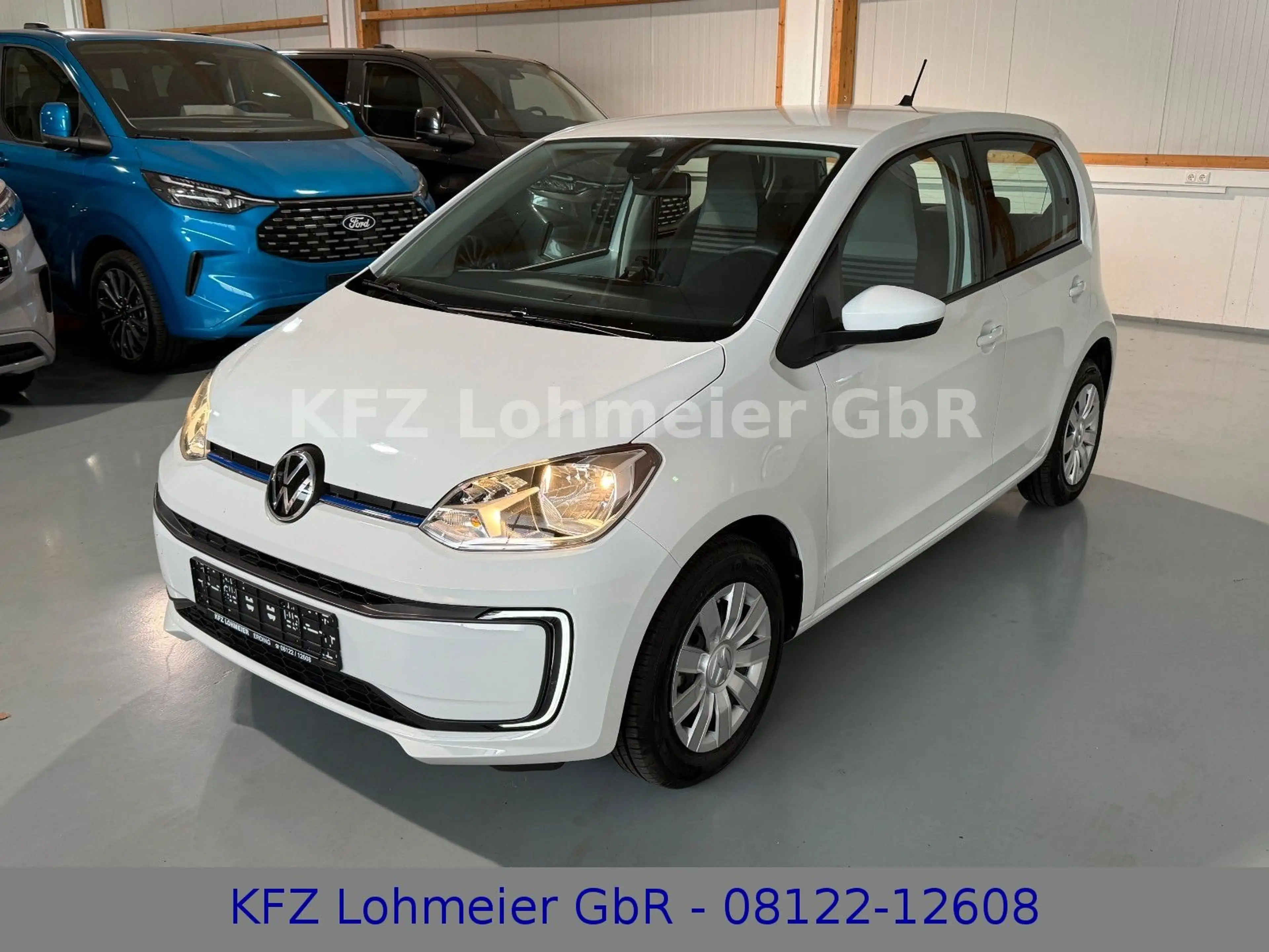 Volkswagen e-up! *Komfort-P.*CCS*SH*beh.FrontS.*