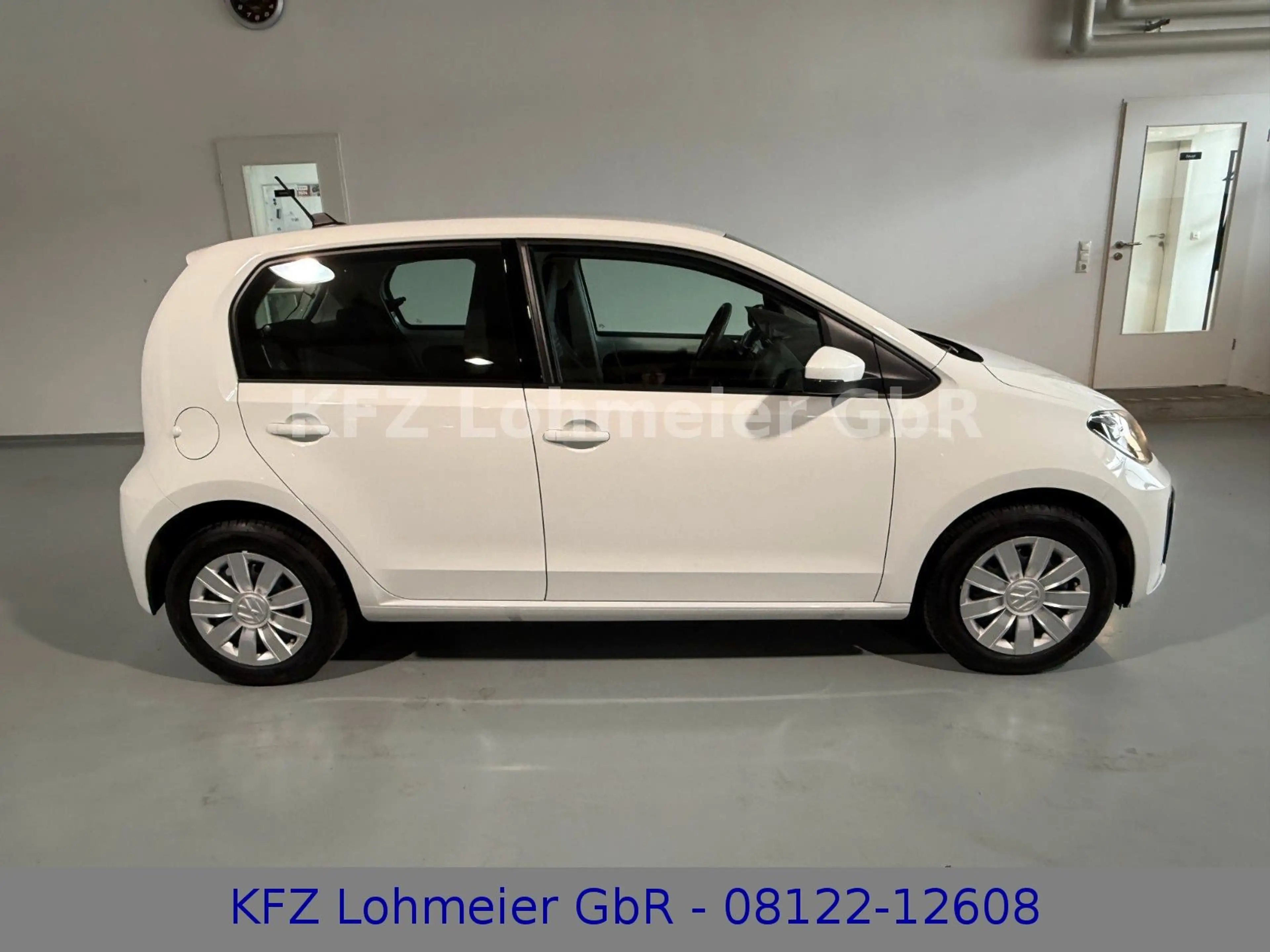 Volkswagen e-up! *Komfort-P.*CCS*SH*beh.FrontS.* — photo 4