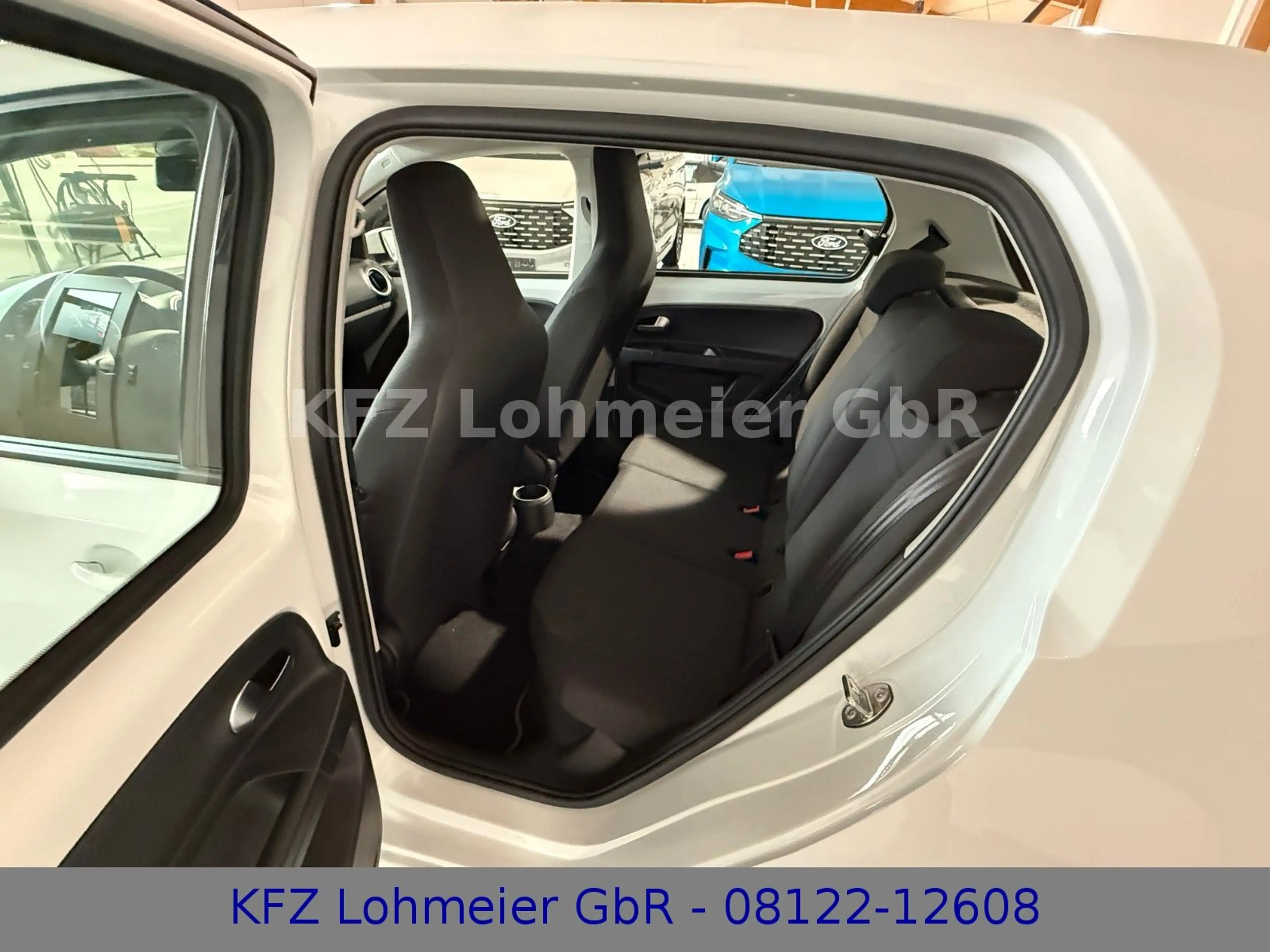 Volkswagen e-up! *Komfort-P.*CCS*SH*beh.FrontS.* — photo 13
