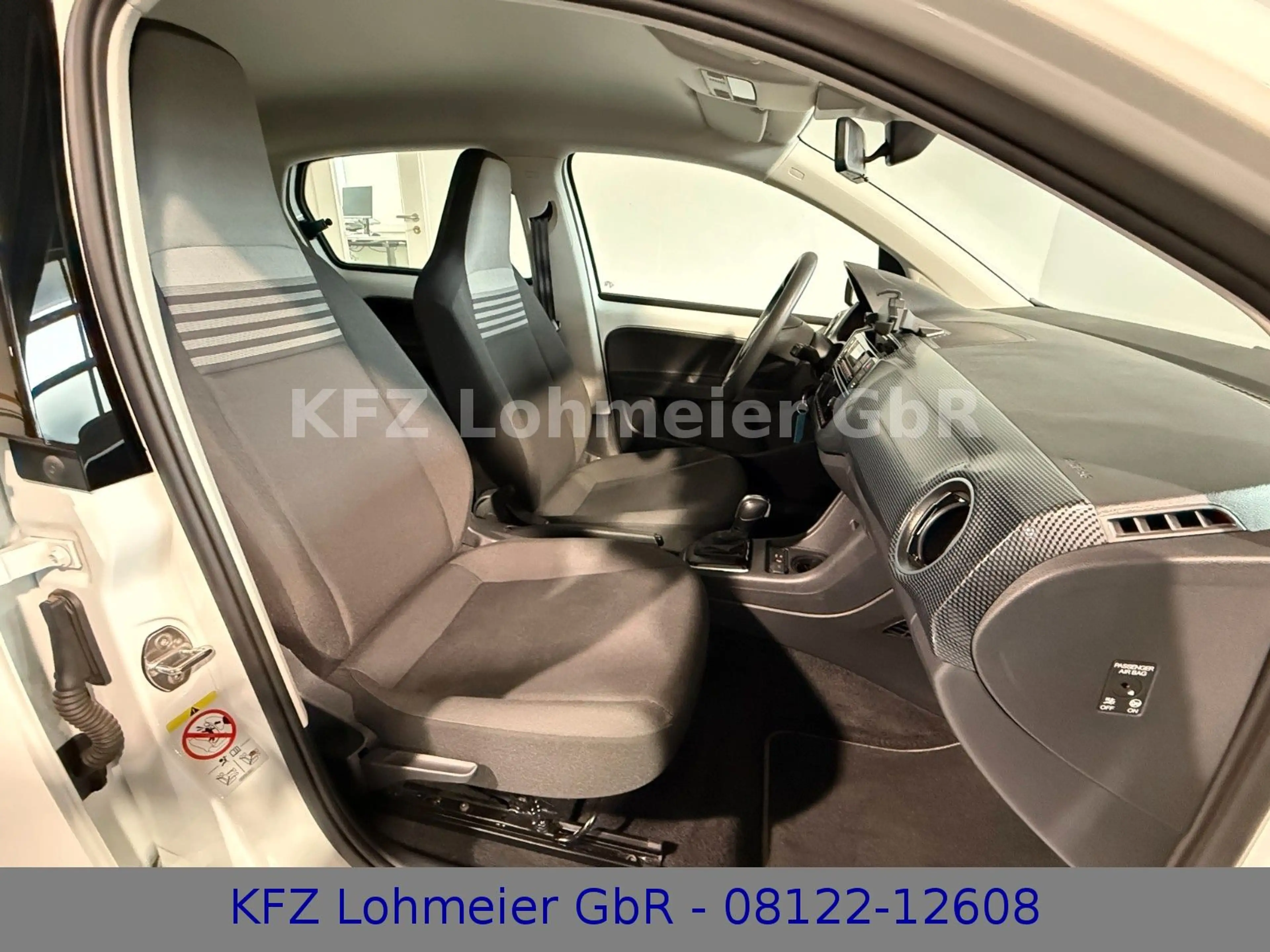 Volkswagen e-up! *Komfort-P.*CCS*SH*beh.FrontS.* — photo 11