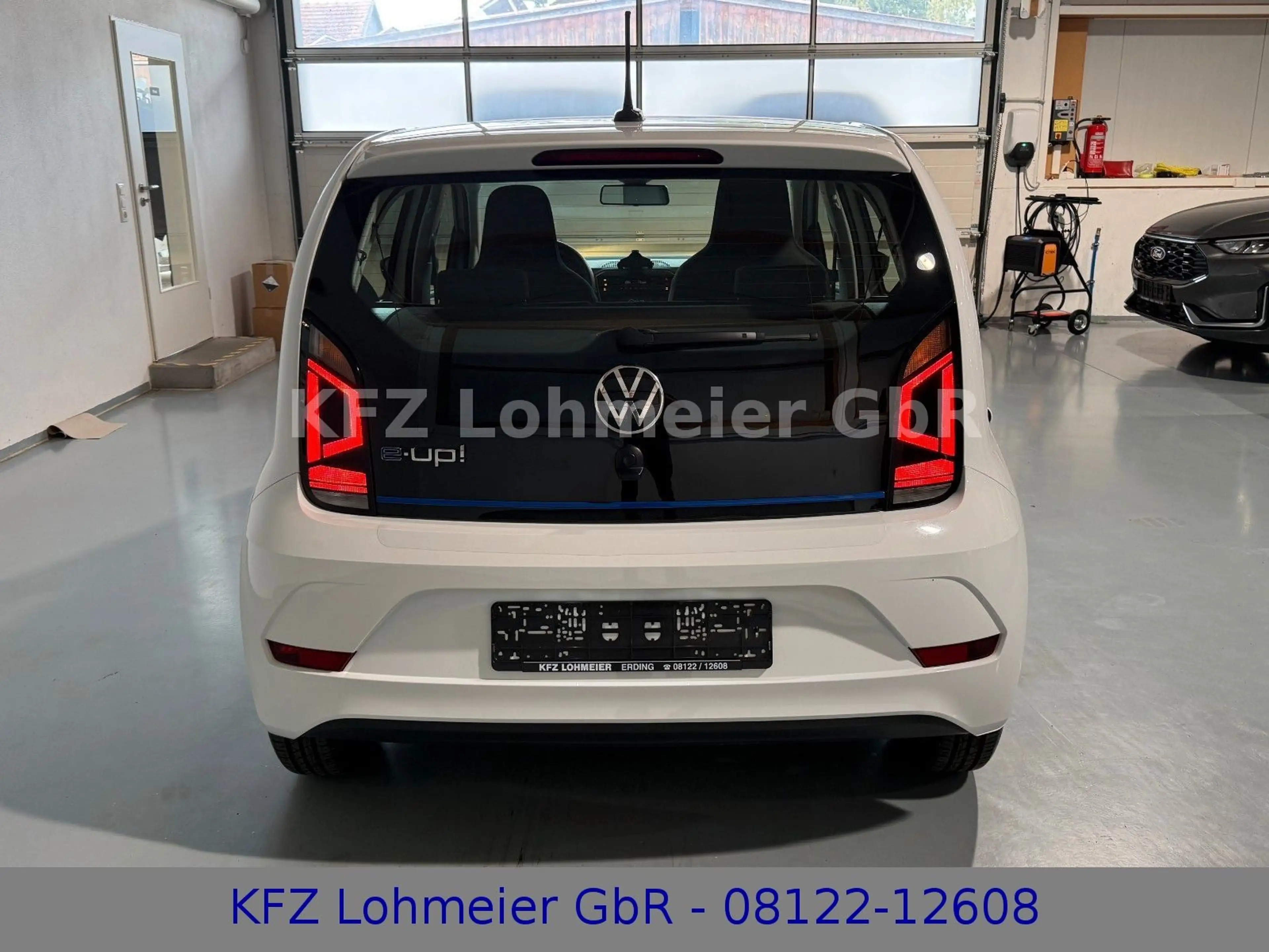 Volkswagen e-up! *Komfort-P.*CCS*SH*beh.FrontS.* — photo 6