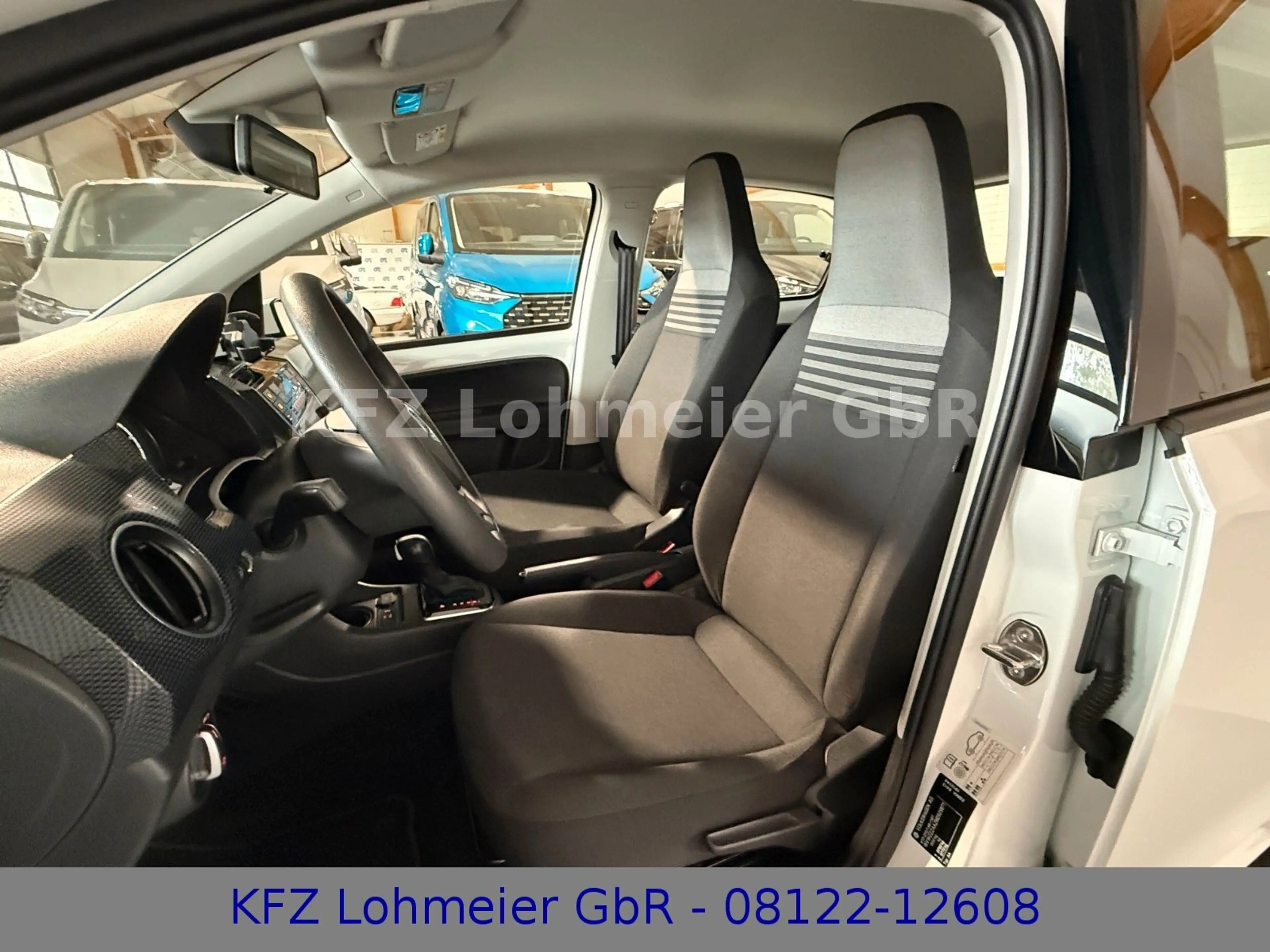 Volkswagen e-up! *Komfort-P.*CCS*SH*beh.FrontS.* — photo 9