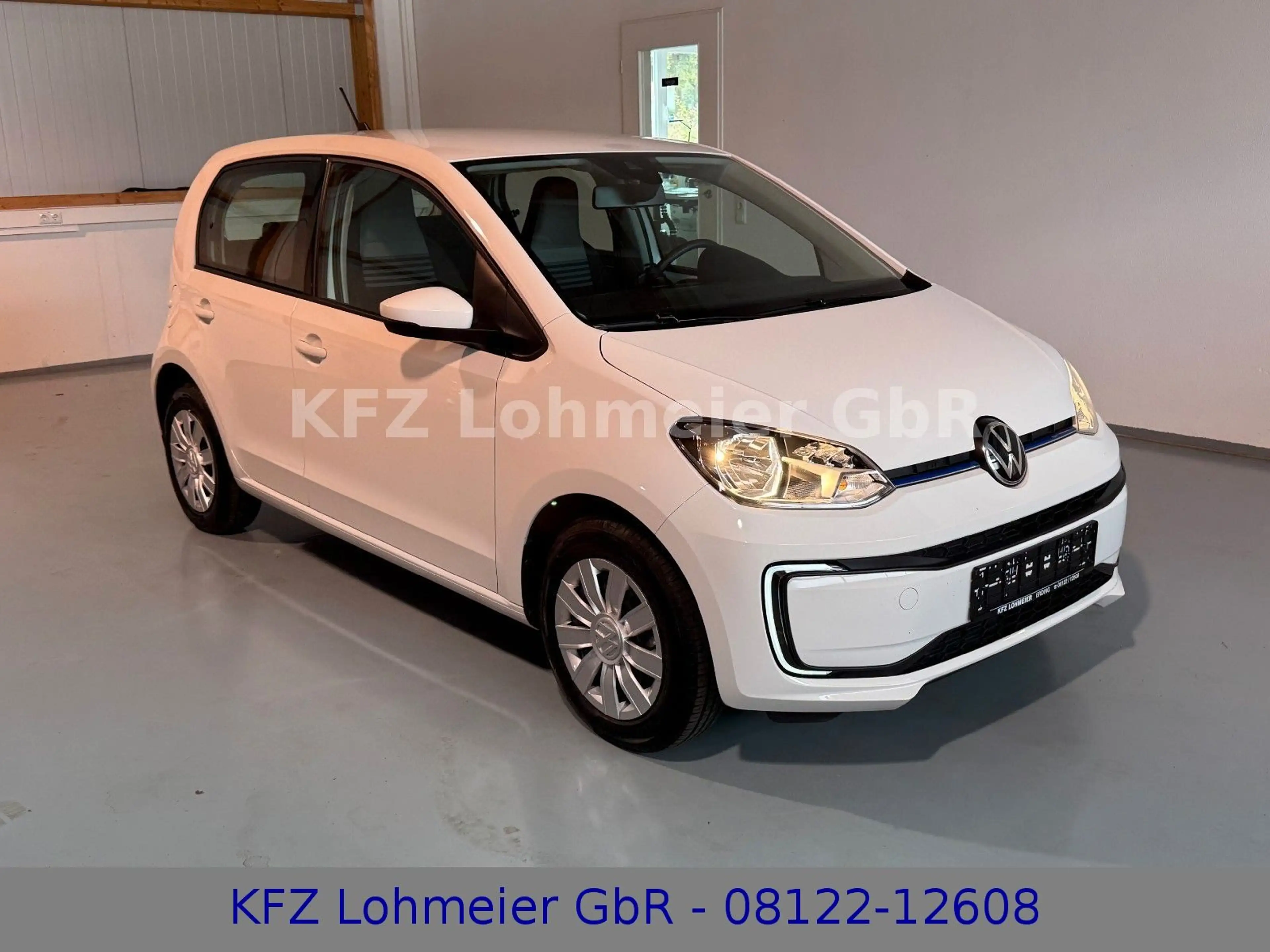 Volkswagen e-up! *Komfort-P.*CCS*SH*beh.FrontS.* — photo 3