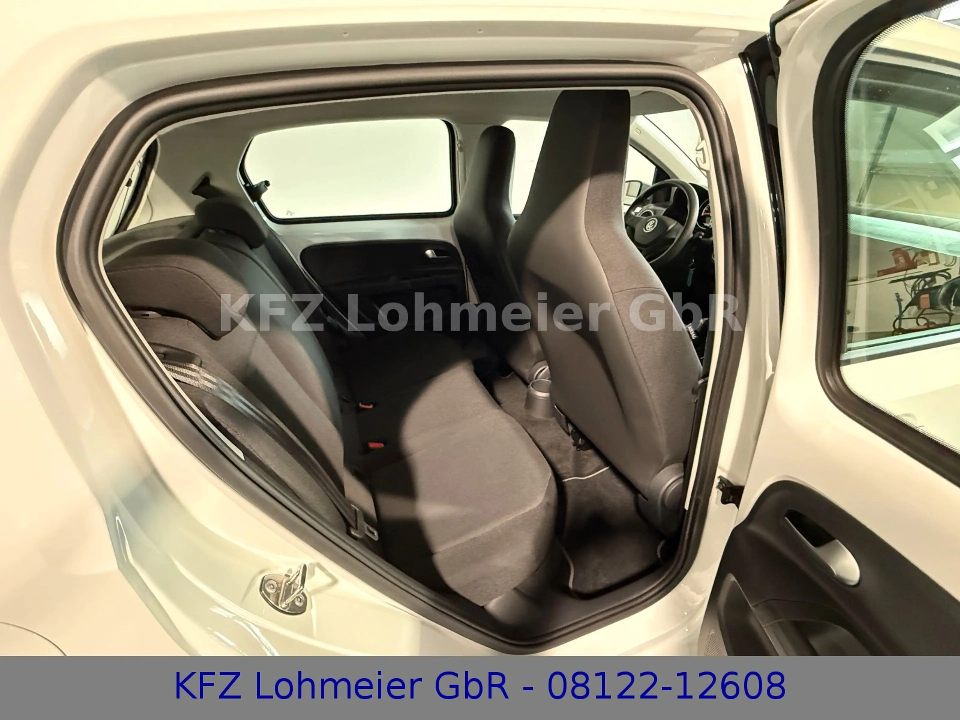 Volkswagen e-up! *Komfort-P.*CCS*SH*beh.FrontS.* — photo 12