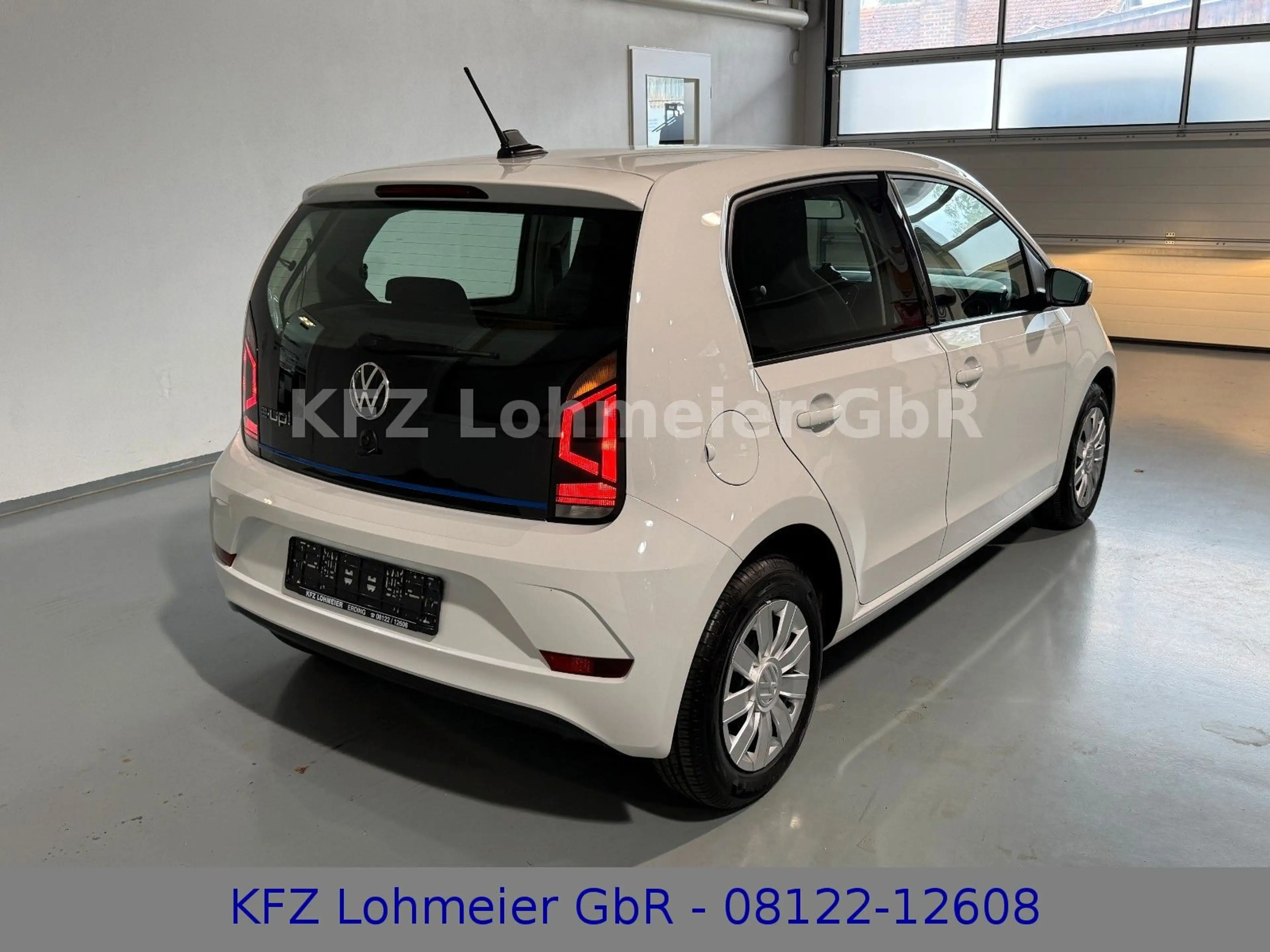 Volkswagen e-up! *Komfort-P.*CCS*SH*beh.FrontS.* — photo 5