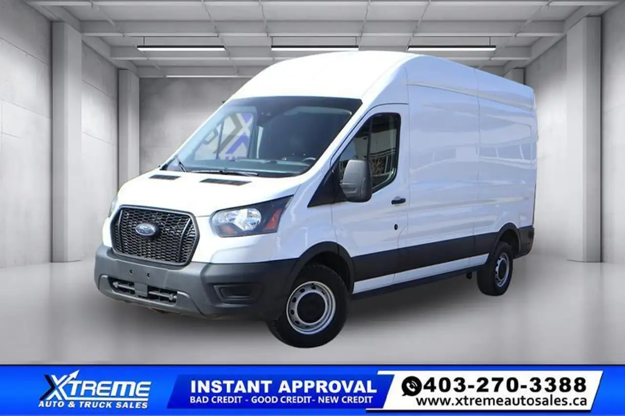 2024 Ford Transit Cargo Van