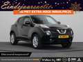 Nissan Juke 115pk DIG-T S/S Acenta | Climate Control | Cruise Zwart - thumbnail 1