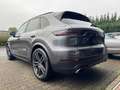 Porsche Cayenne E-Hybrid*MEGA VOLL*APPROVED 2026* Gris - thumbnail 4