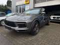 Porsche Cayenne E-Hybrid*MEGA VOLL*APPROVED 2026* Gris - thumbnail 1
