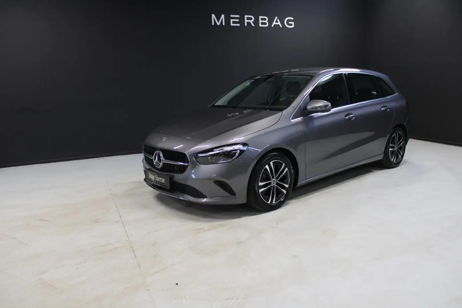 Mercedes-Benz B 180 *Progressive LED Kamera Navi Winter-Paket Grau - 1