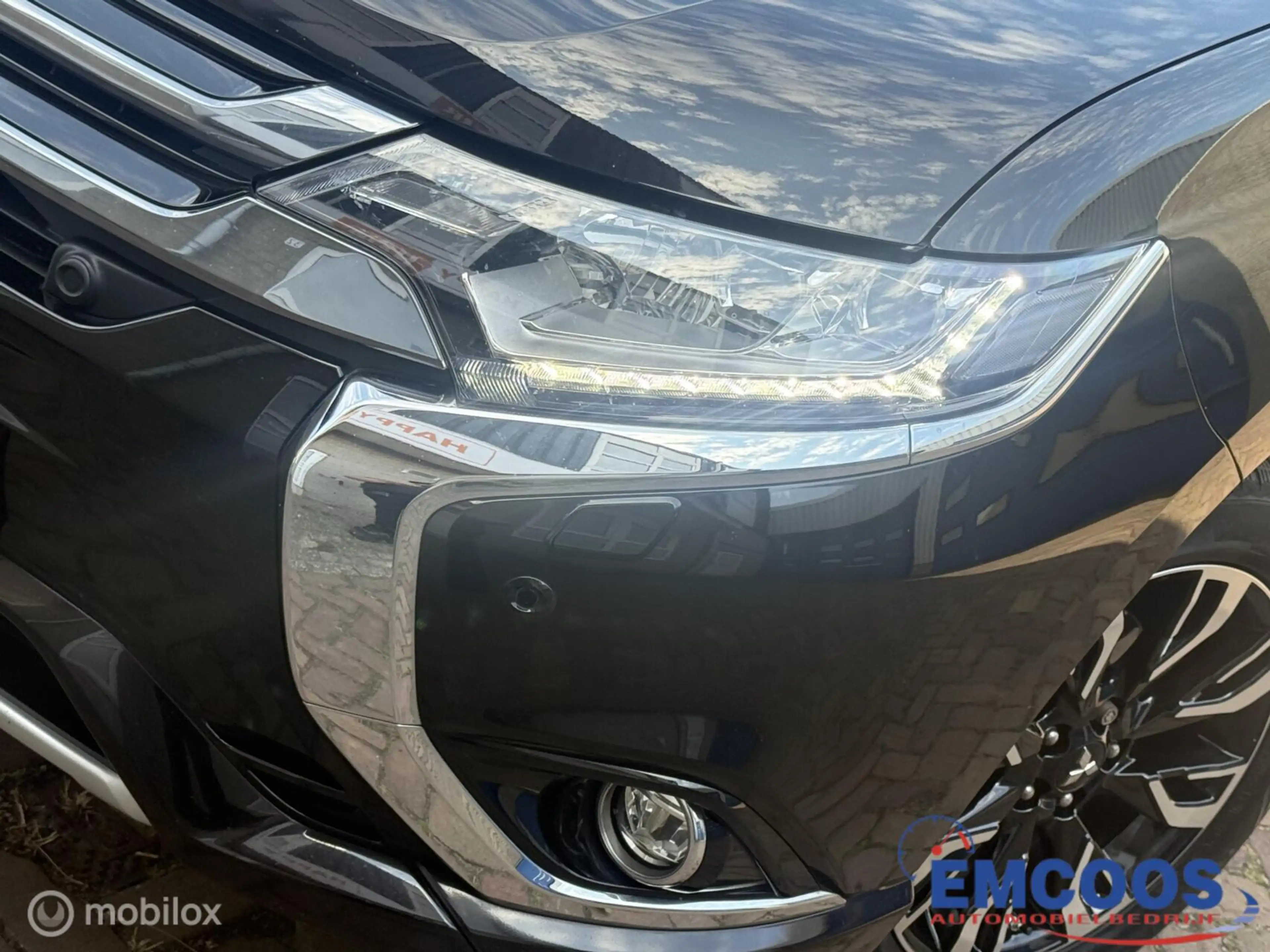 Mitsubishi Outlander 2.0 PHEV Premium *1E Eigenaar*Trekhaak * INCL BTW — photo 8
