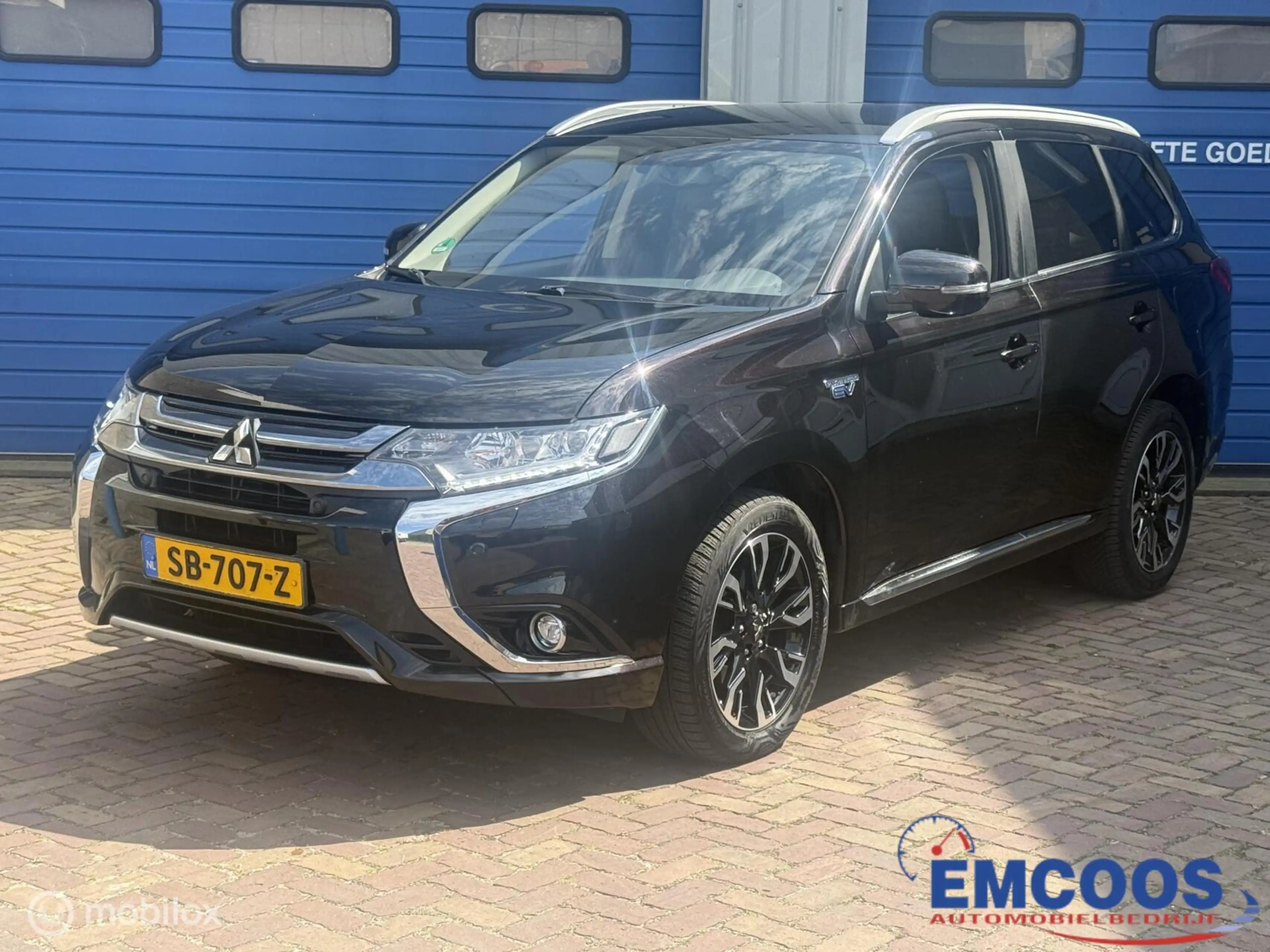 Mitsubishi Outlander 2.0 PHEV Premium *1E Eigenaar*Trekhaak * INCL BTW — photo 7