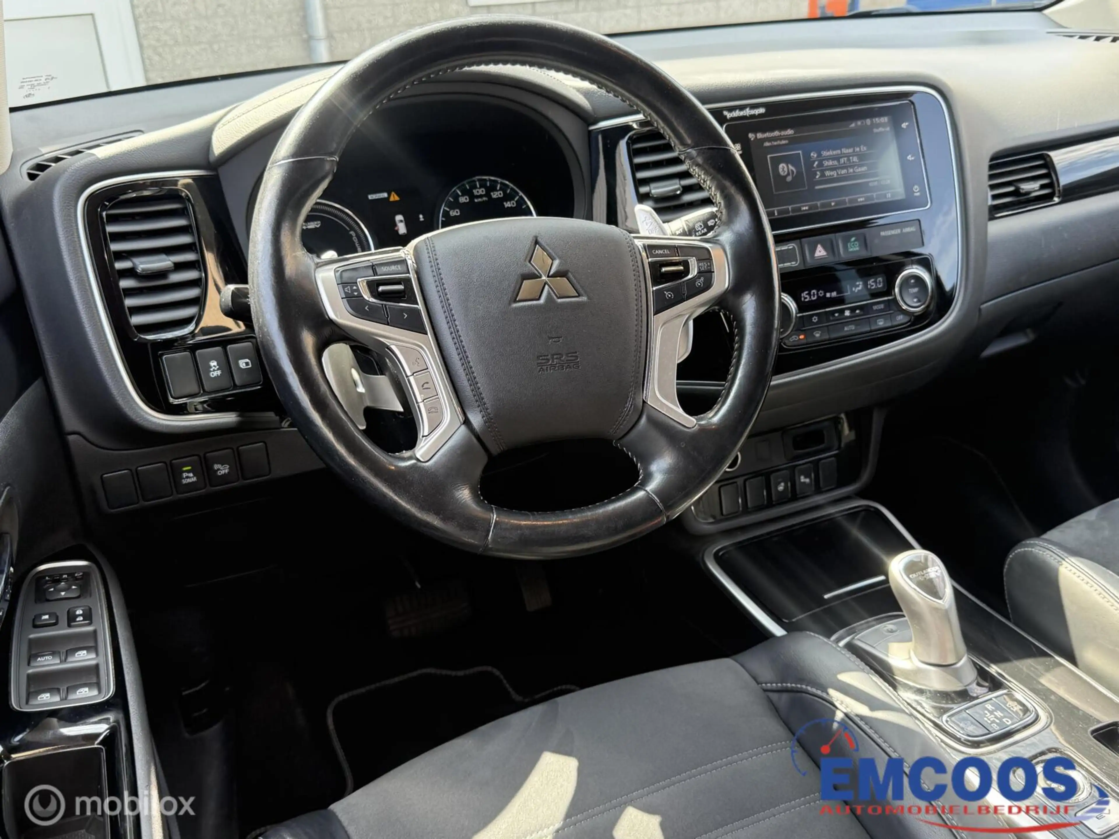 Mitsubishi Outlander 2.0 PHEV Premium *1E Eigenaar*Trekhaak * INCL BTW — photo 13