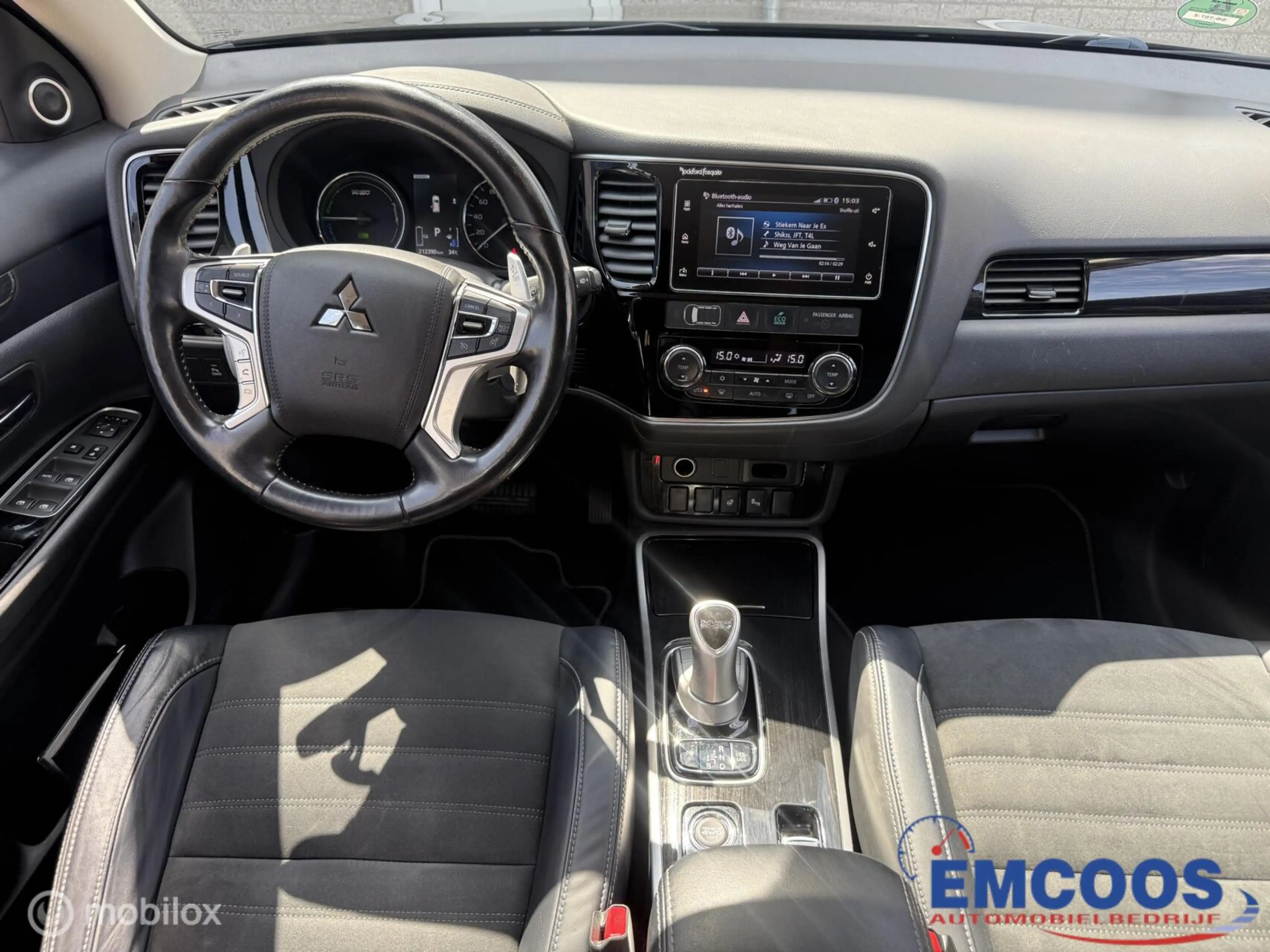 Mitsubishi Outlander 2.0 PHEV Premium *1E Eigenaar*Trekhaak * INCL BTW — photo 15