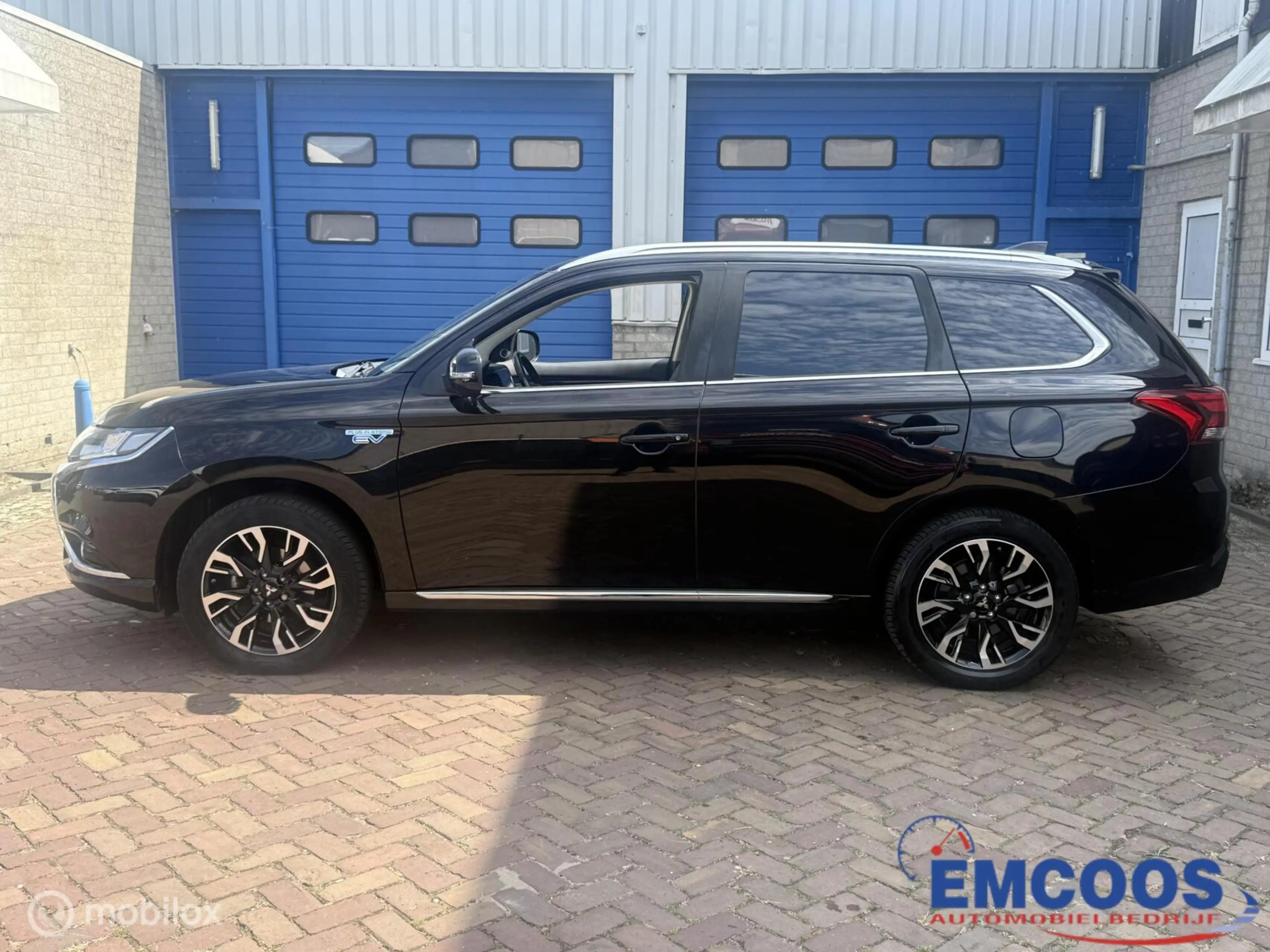Mitsubishi Outlander 2.0 PHEV Premium *1E Eigenaar*Trekhaak * INCL BTW — photo 9