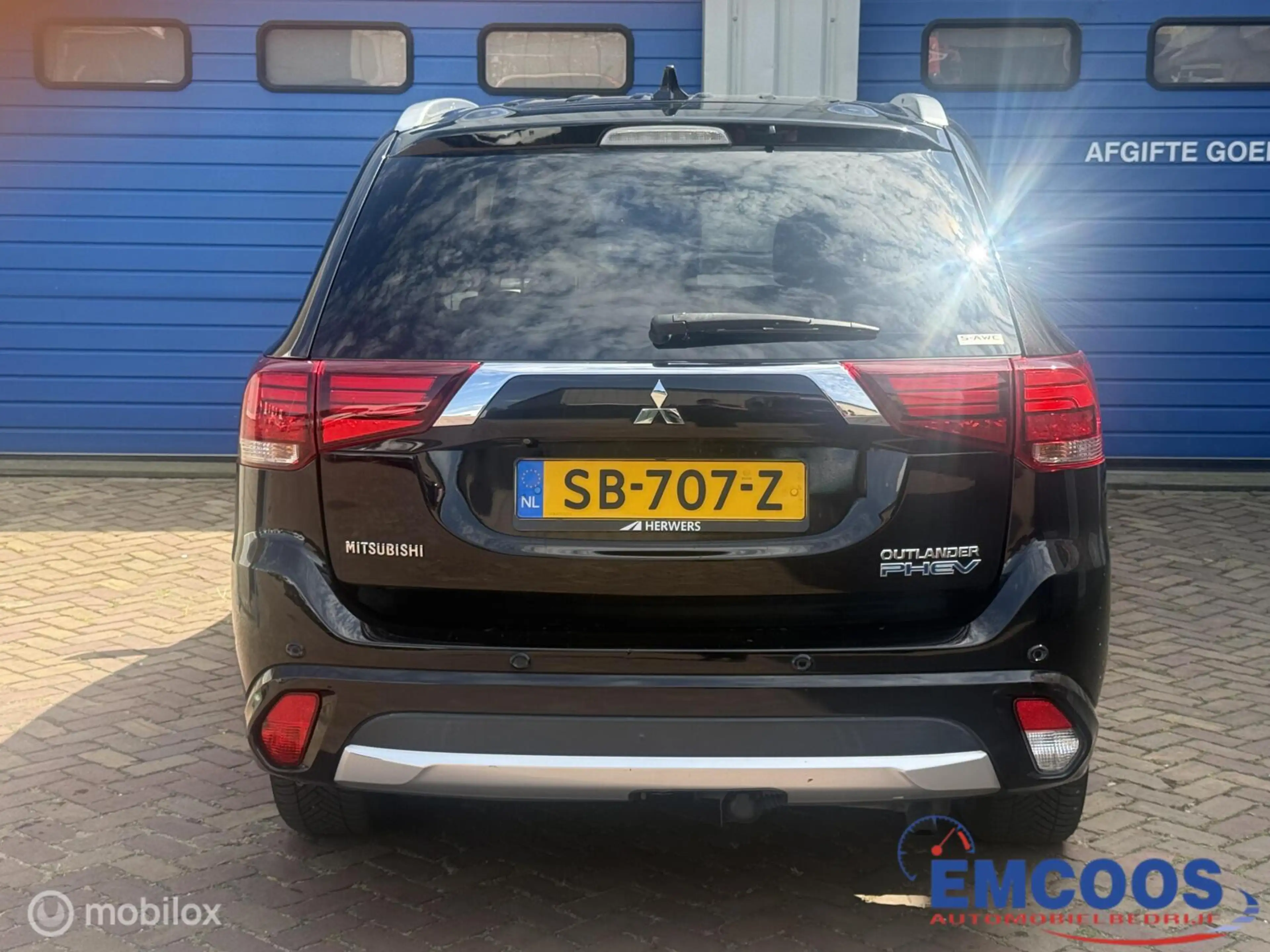 Mitsubishi Outlander 2.0 PHEV Premium *1E Eigenaar*Trekhaak * INCL BTW — photo 6