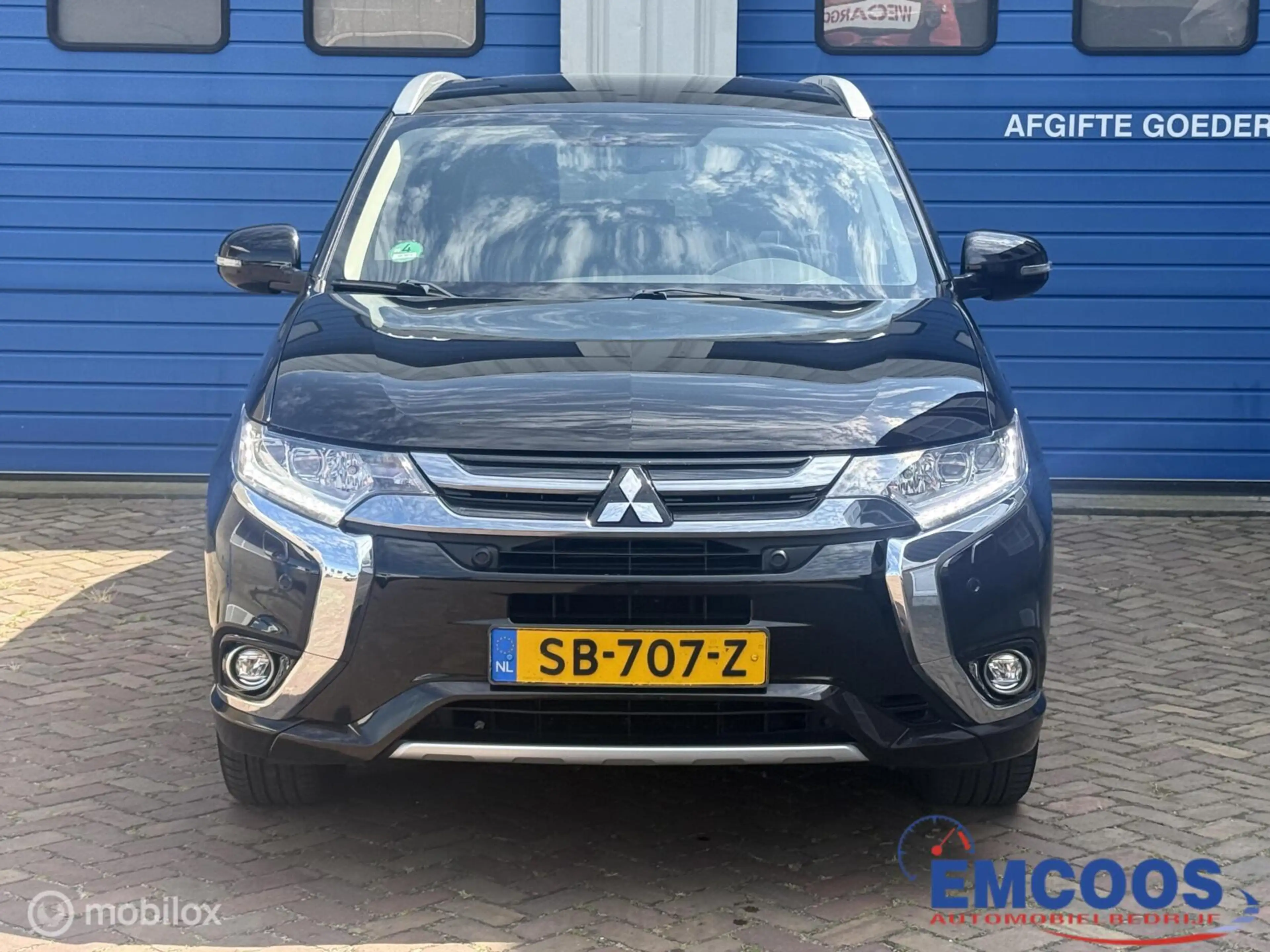 Mitsubishi Outlander 2.0 PHEV Premium *1E Eigenaar*Trekhaak * INCL BTW — photo 5