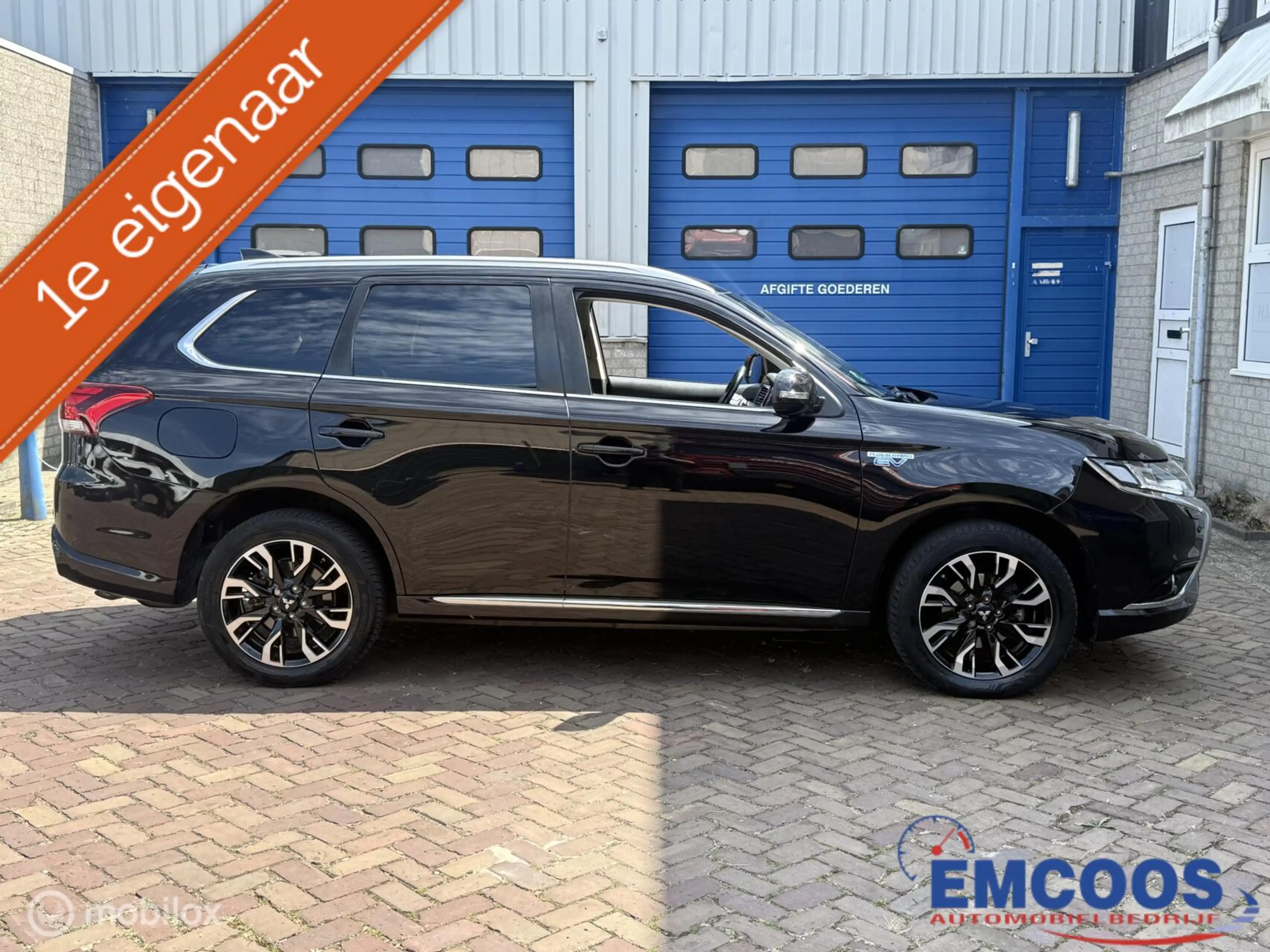 Mitsubishi Outlander 2.0 PHEV Premium *1E Eigenaar*Trekhaak * INCL BTW — photo 2