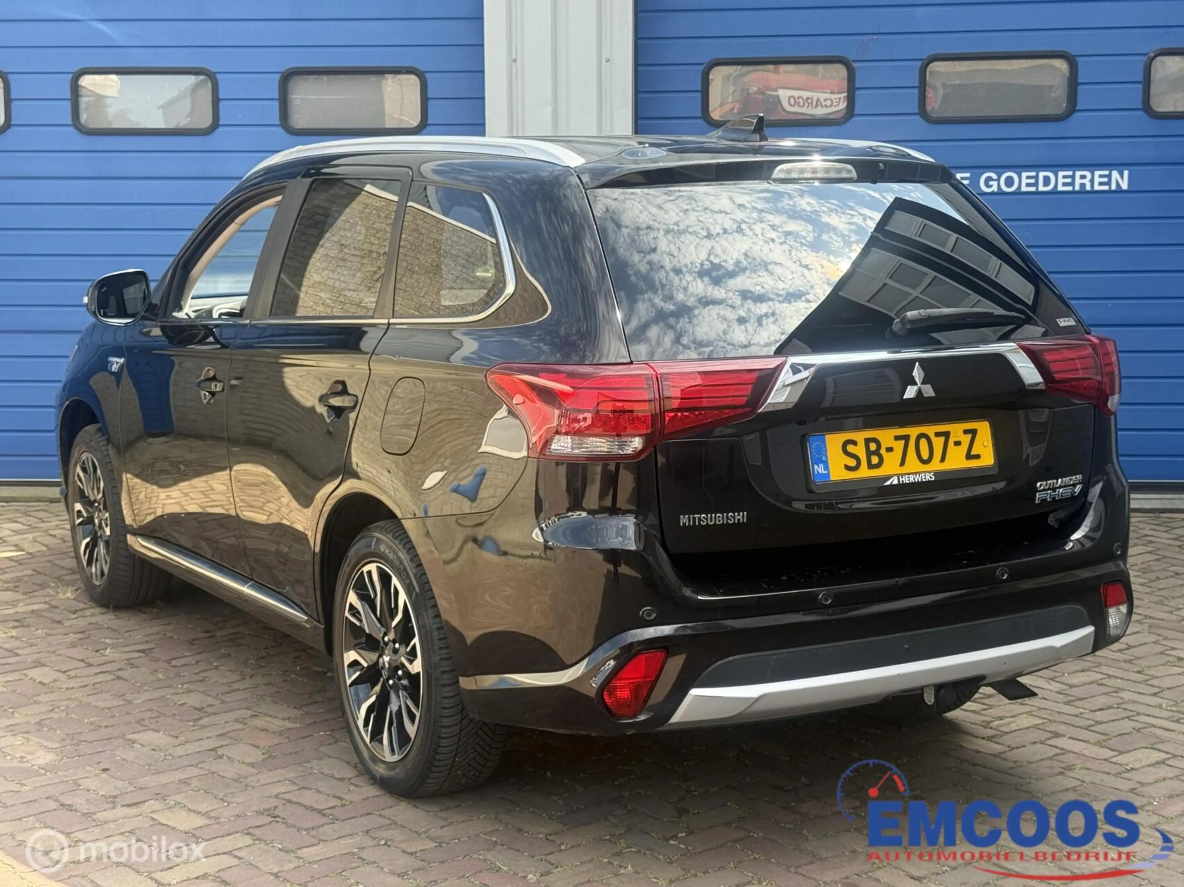 Mitsubishi Outlander 2.0 PHEV Premium *1E Eigenaar*Trekhaak * INCL BTW — photo 10