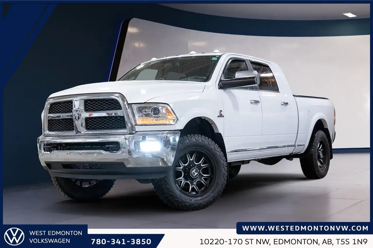 2017 RAM 3500