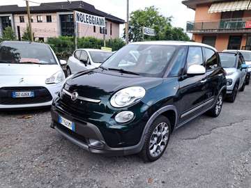 500L Living 1.3 mjt Trekking -automatica