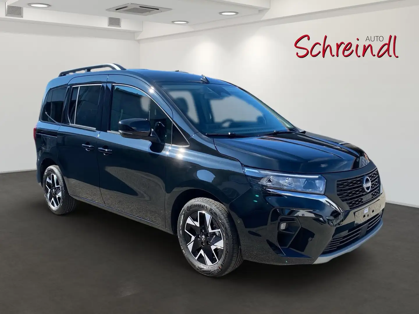 Nissan Townstar Kombi N-Connecta, Navi- & Design Paket Schwarz - 1