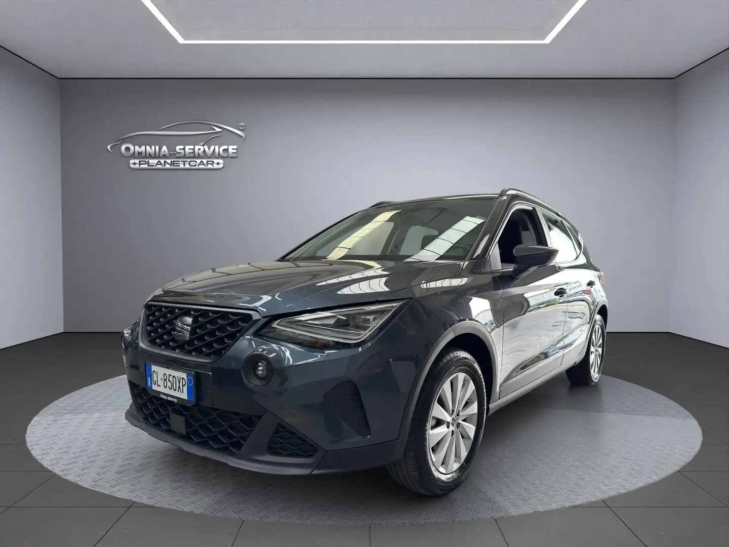 SEAT Arona 1.0 EcoTSI Style Grigio - 1