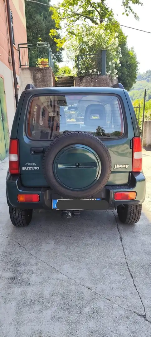 Suzuki Jimny 1.5 ddis JLX+ 4wd - 2