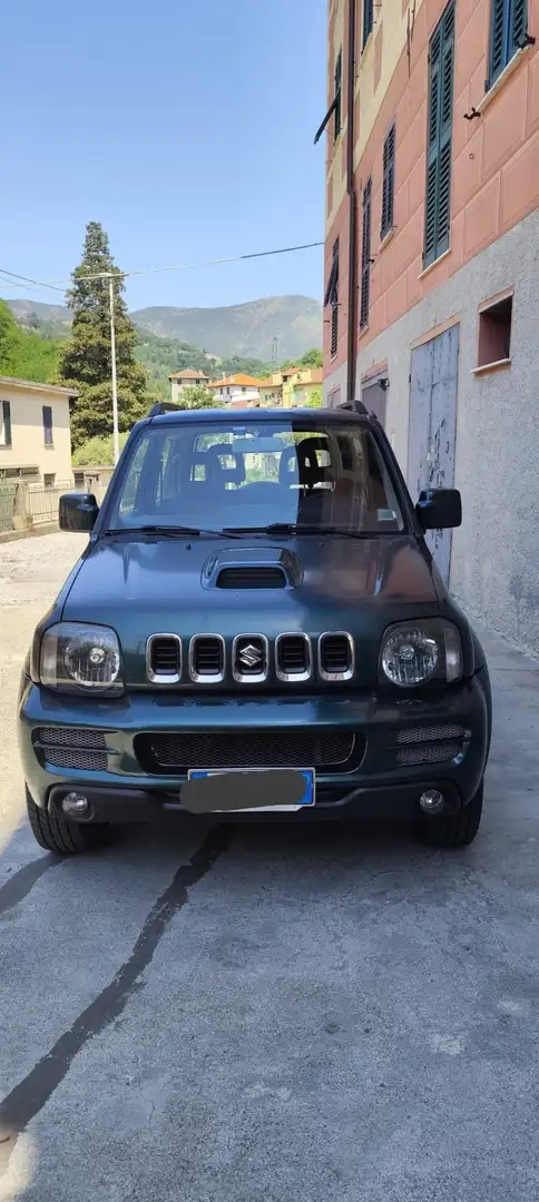 Suzuki Jimny 1.5 ddis JLX+ 4wd - 1
