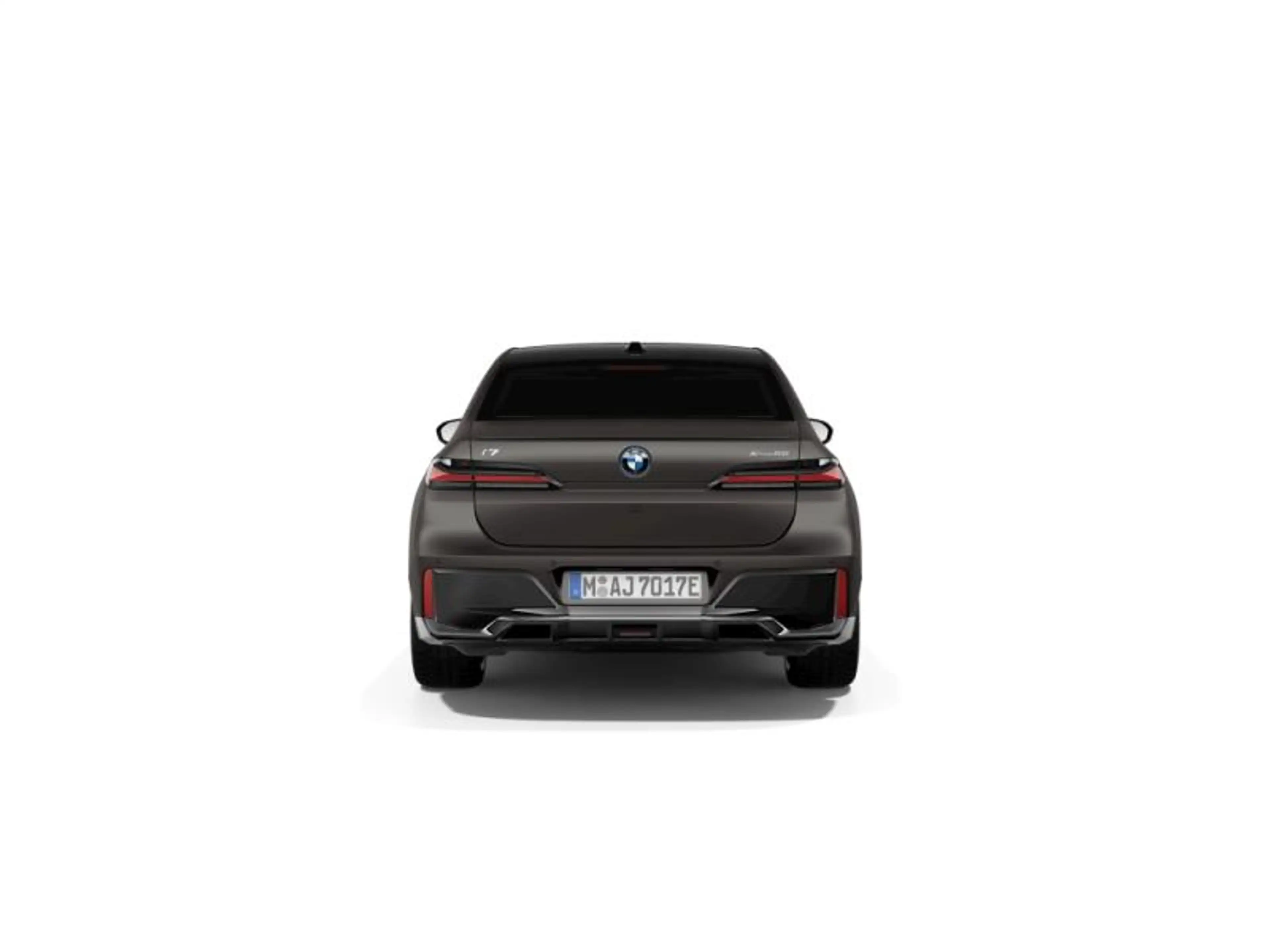 BMW i7 i7 xDrive60 M Sport Pro Special Request — photo 4