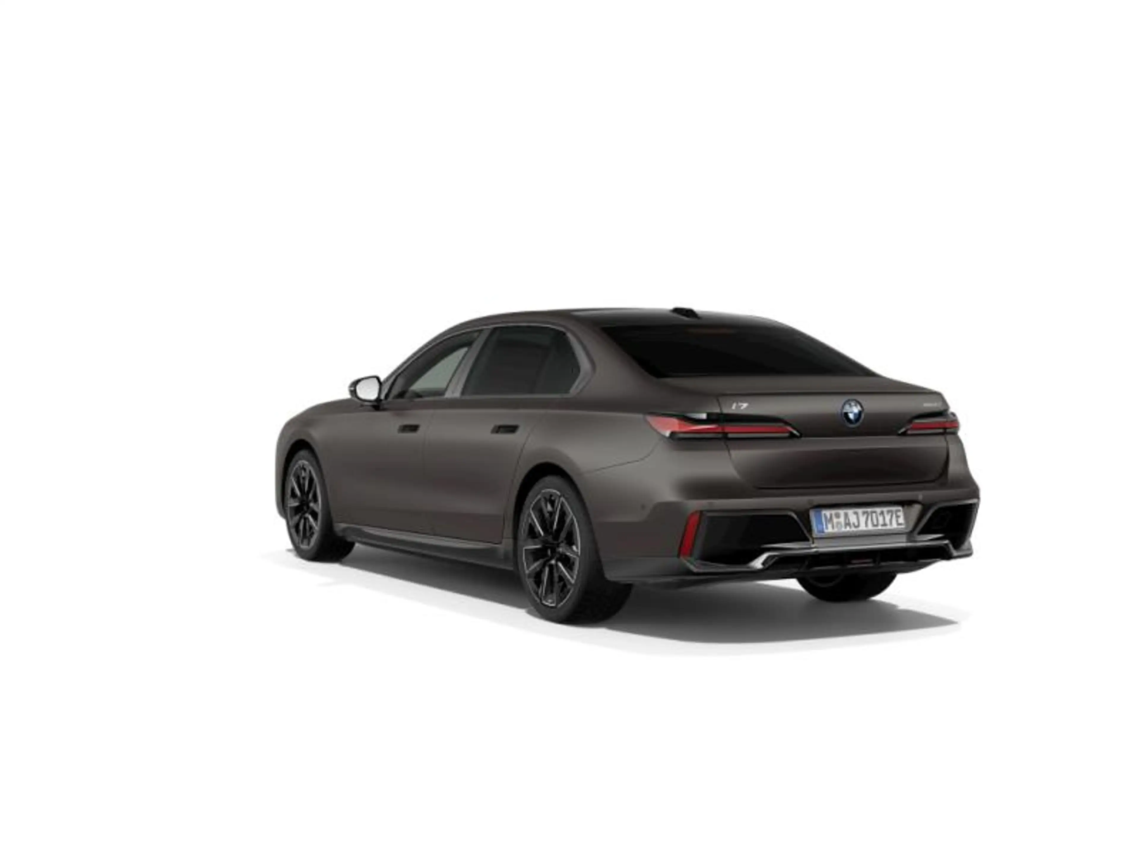 BMW i7 i7 xDrive60 M Sport Pro Special Request — photo 5