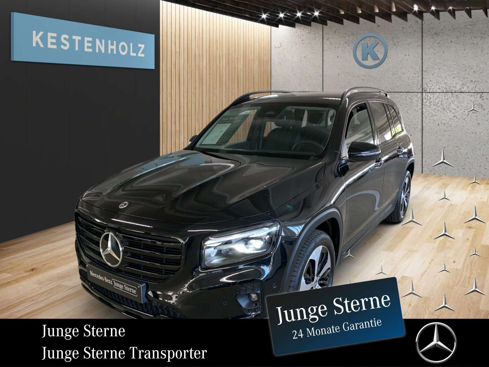 Mercedes-Benz GLB 200 occasion