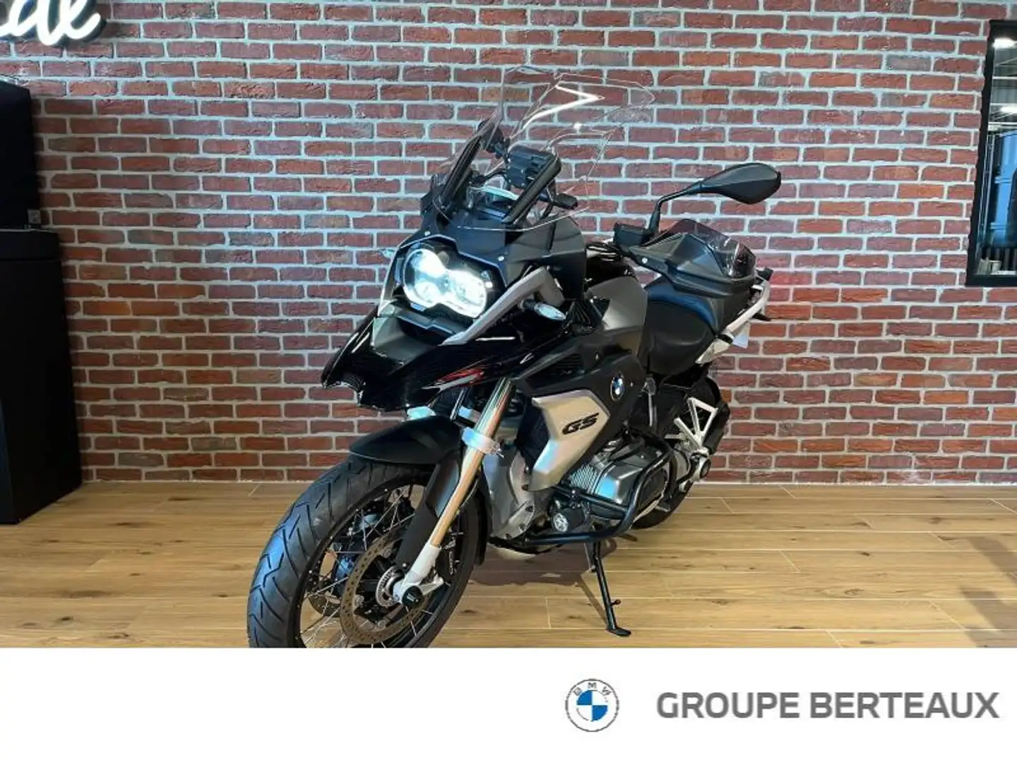 BMW R 1250 GS R 1250 GS Euro 4 Чёрный - 1
