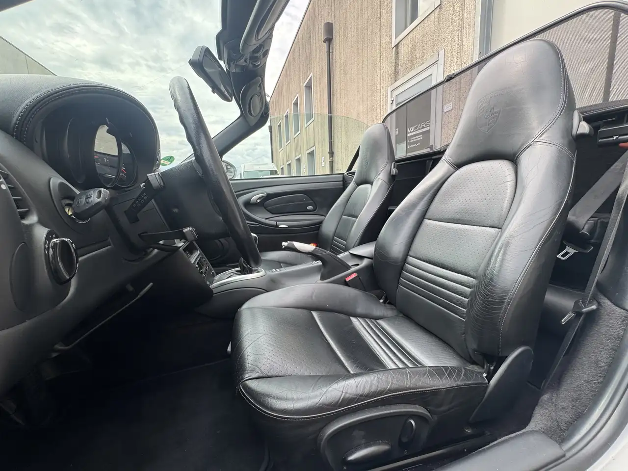 Porsche 996 911 Coupe 3.6 Carrera, foto 8