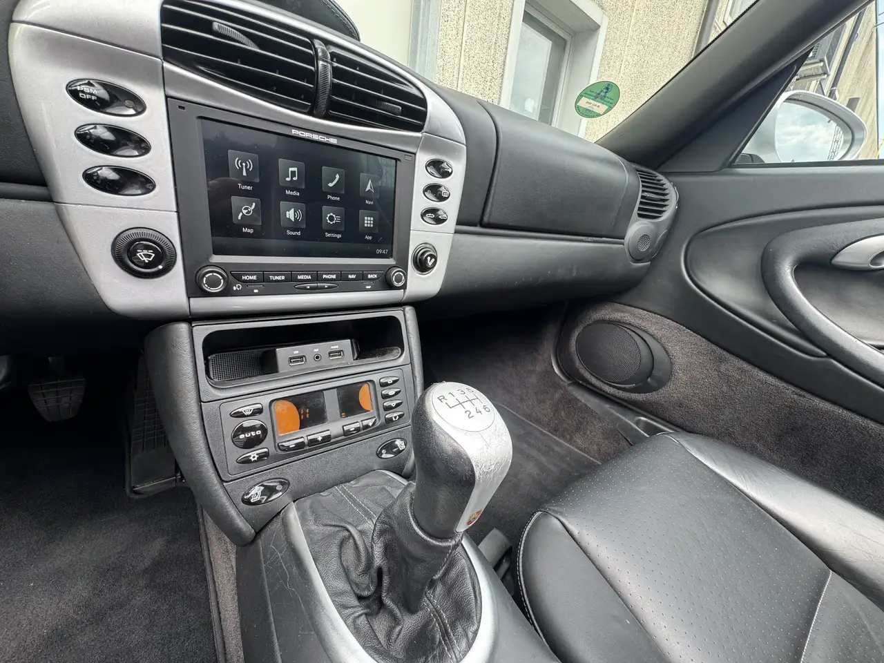 Porsche 996 911 Coupe 3.6 Carrera, foto 11