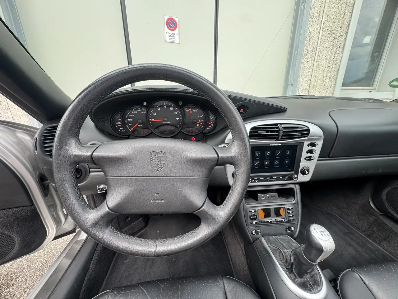 Porsche 996 911 Coupe 3.6 Carrera, foto 7