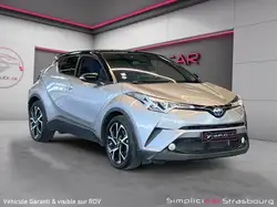 Toyota C-HR Hybride 122h Dynamic