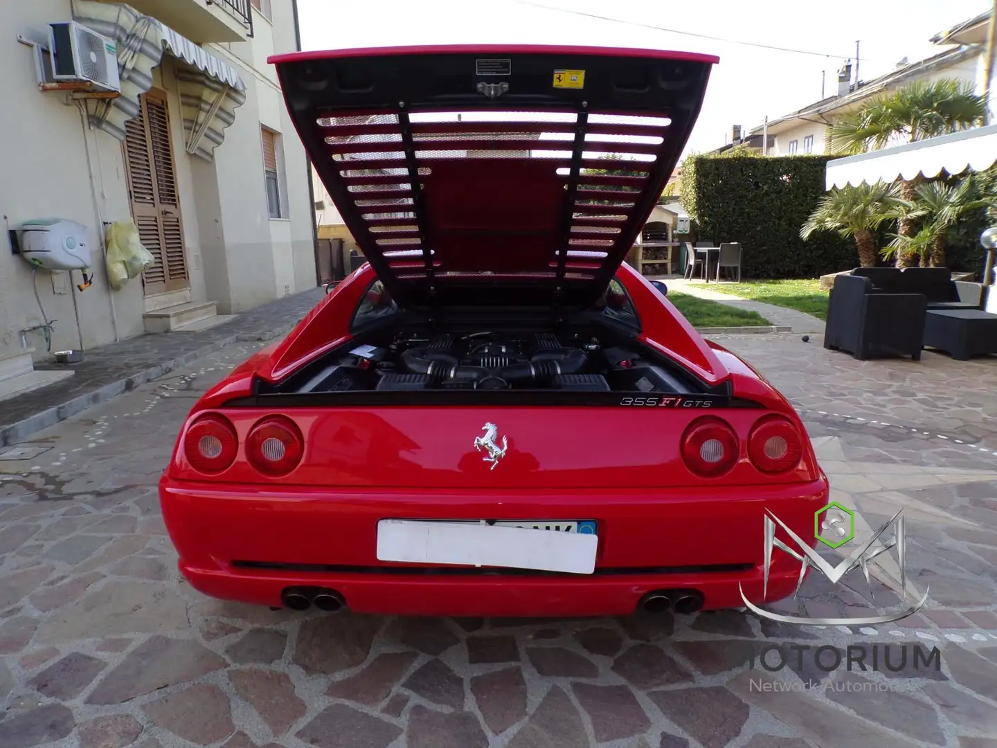 1998 Rosso GTS F1 — photo 3