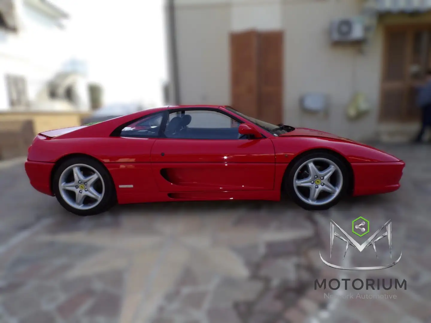 1998 Rosso GTS F1 — photo 2