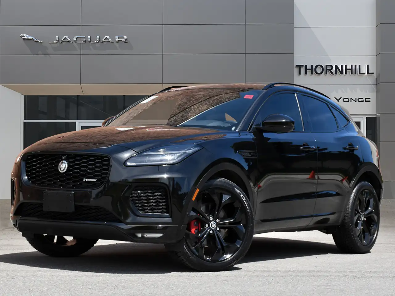 2024 Jaguar E-Pace