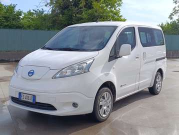 e-nv200 efficient