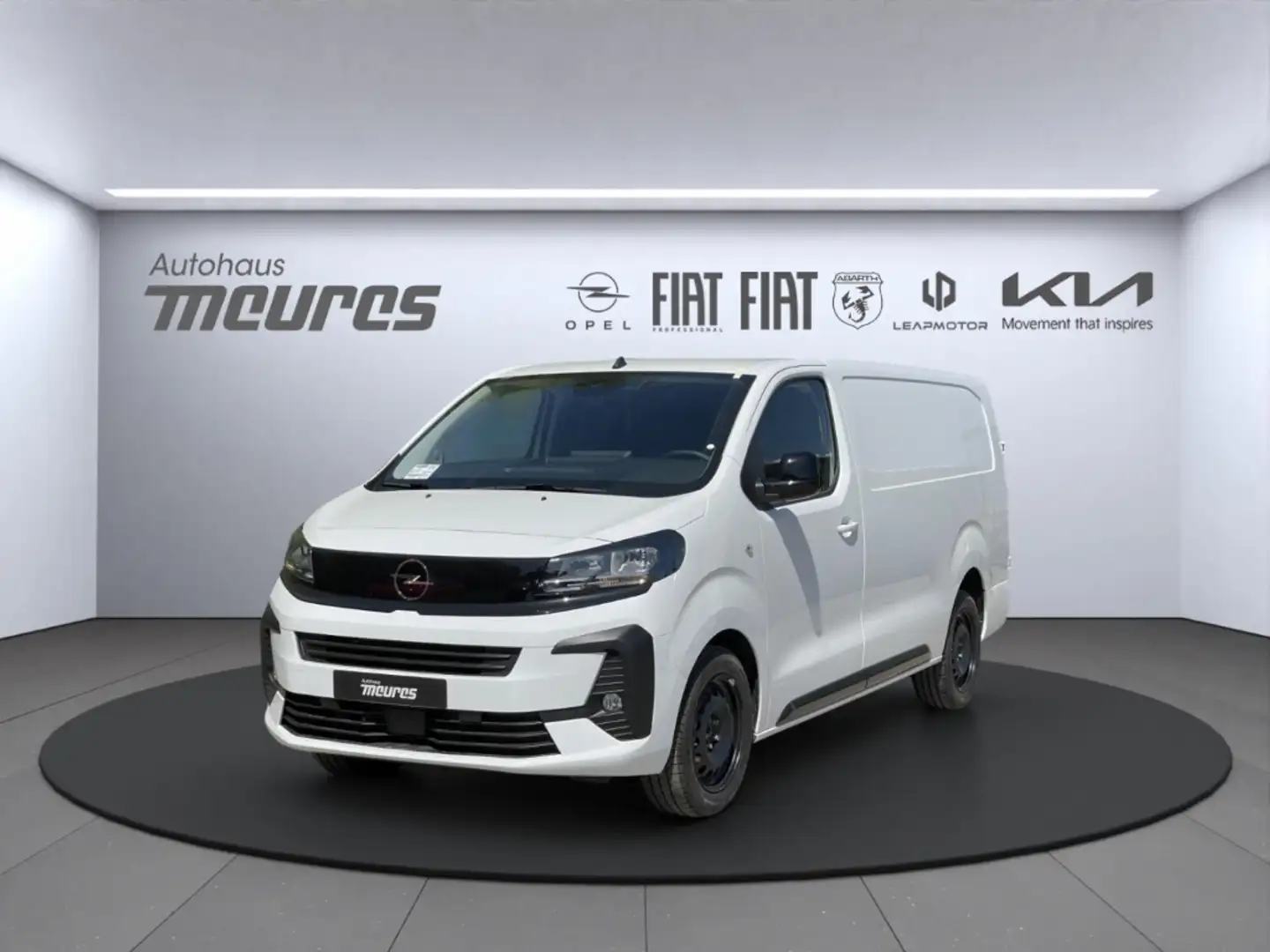 Opel Vivaro L3 1.5D 120PS SOFORT VERFÜGBAR AHK City Con Blanc - 1