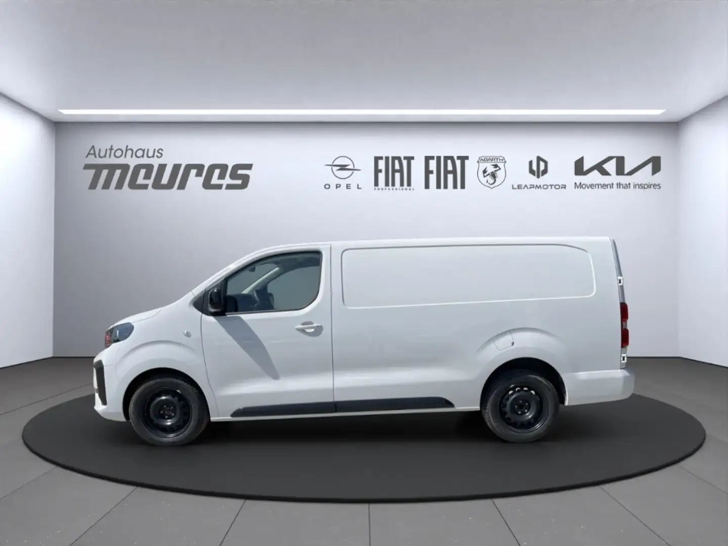 Opel Vivaro L3 1.5D 120PS SOFORT VERFÜGBAR AHK City Con Blanc - 2