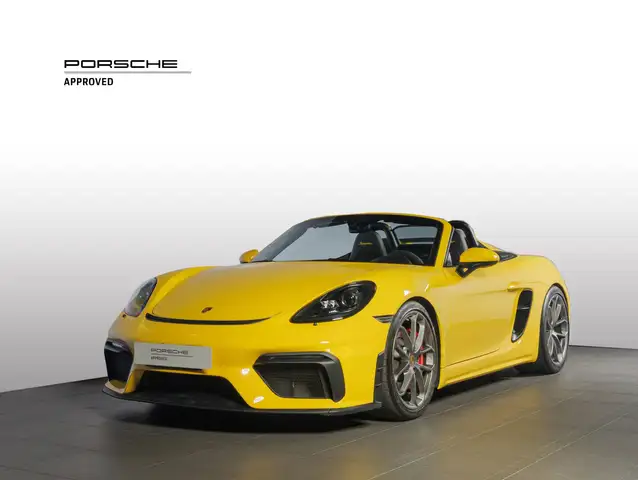 Porsche 718 Spyder 718 Spyder 4.0 PDK